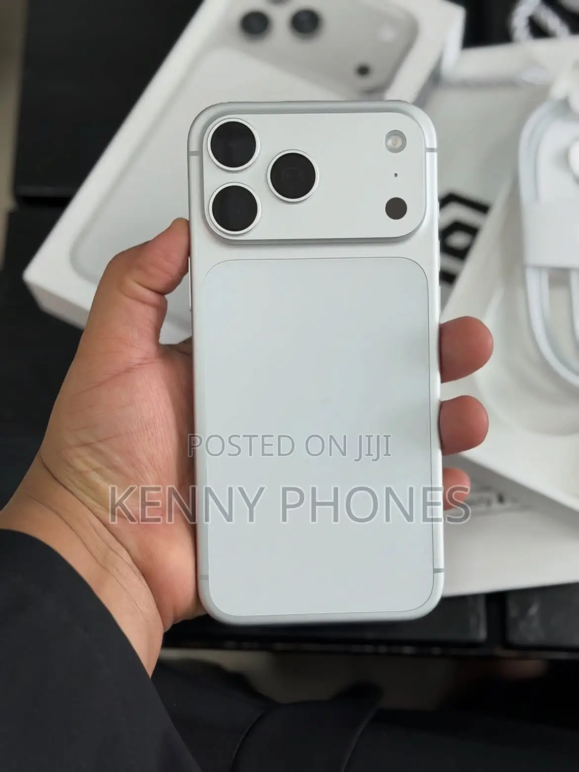 Apple iPhone 17 Pro Max 512 GB Silver