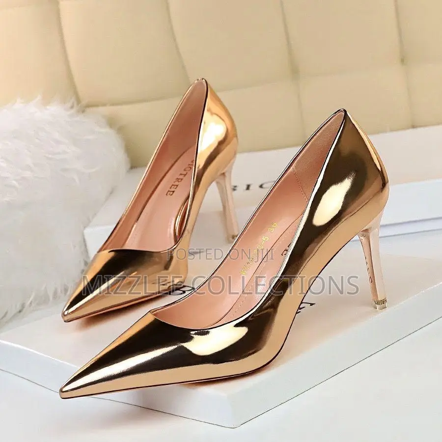 Quality Heels for Ladies