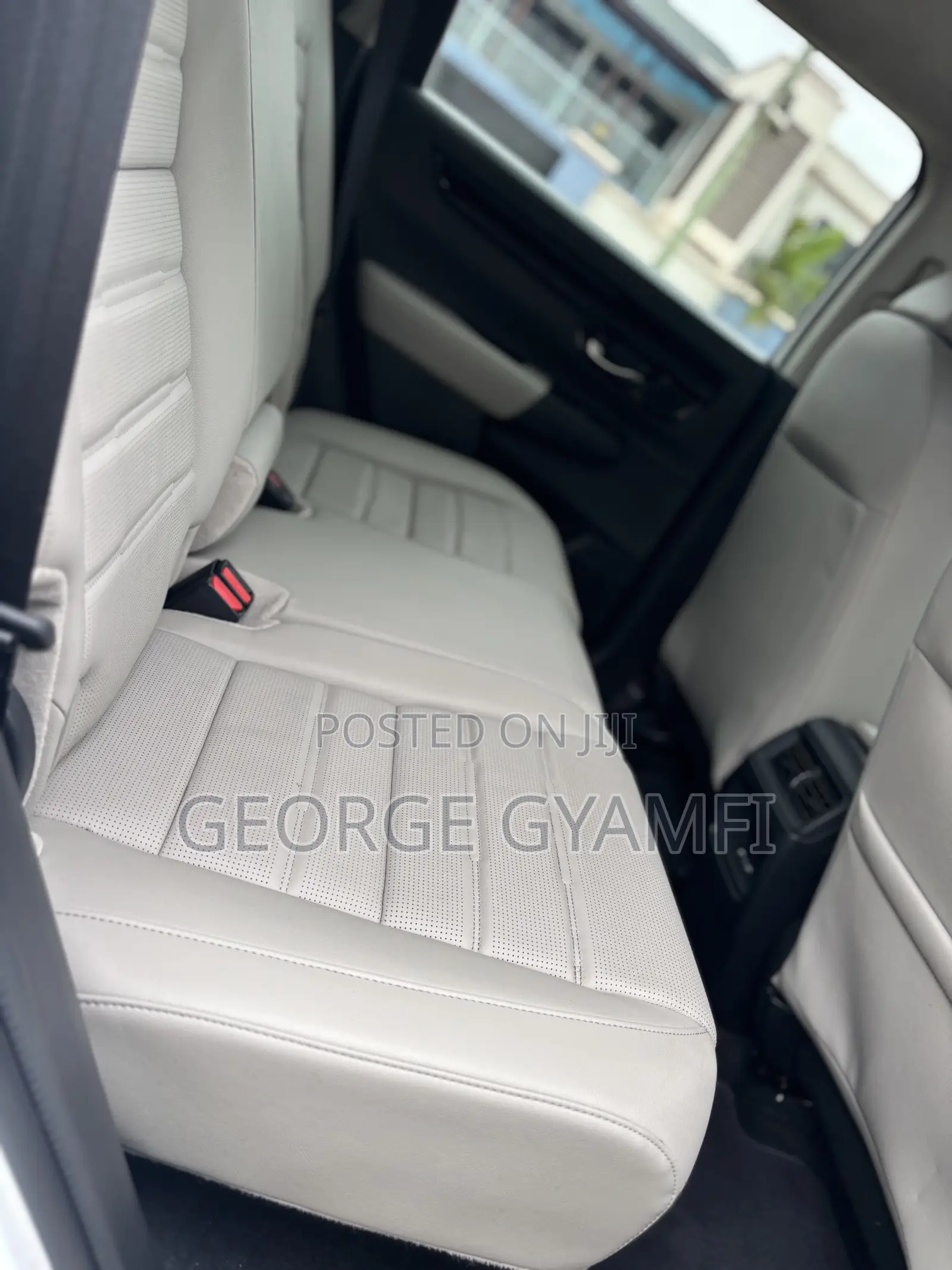 Honda CR-V EX-L AWD 2026 White