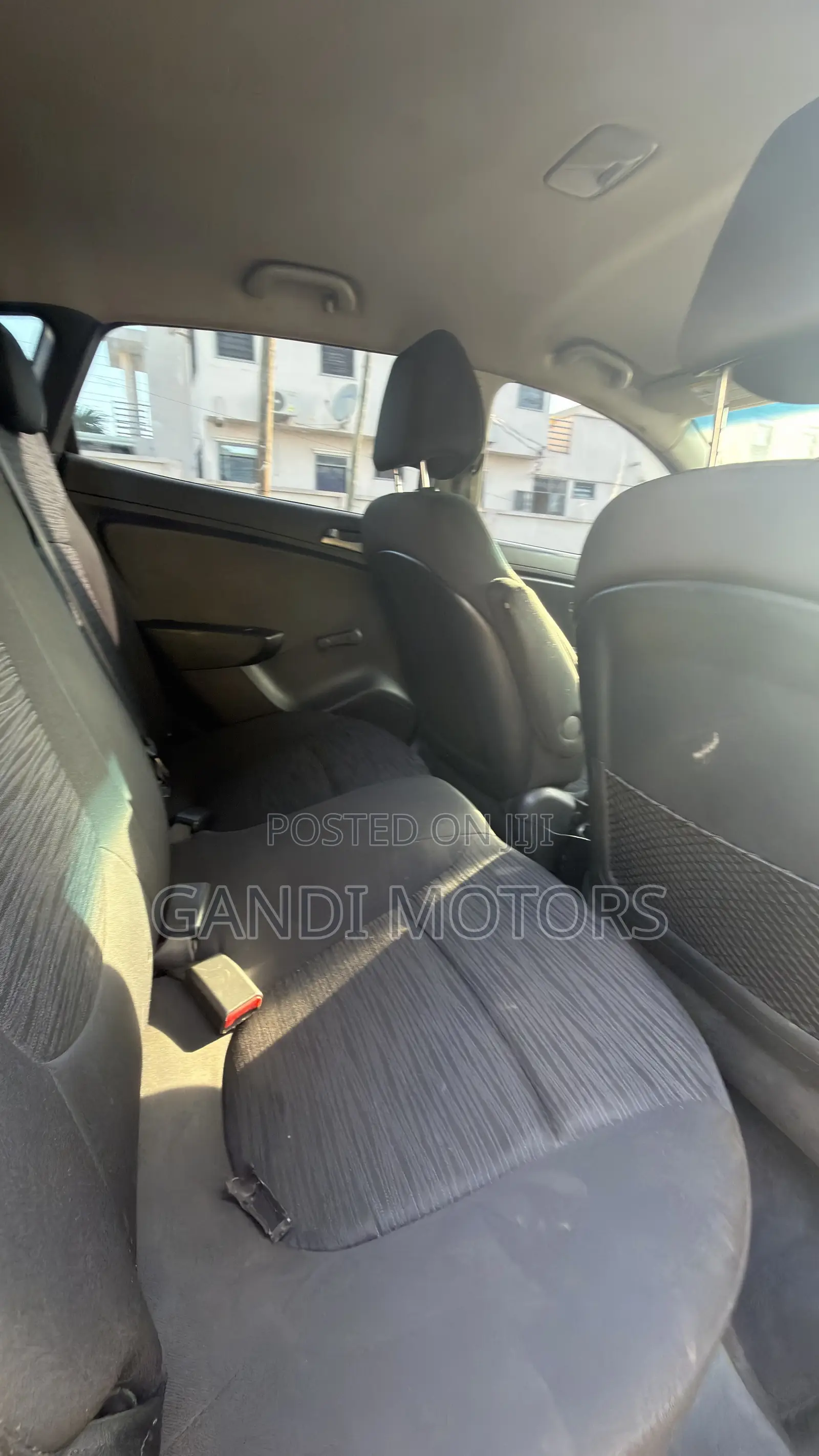 Hyundai Accent 2018 Black