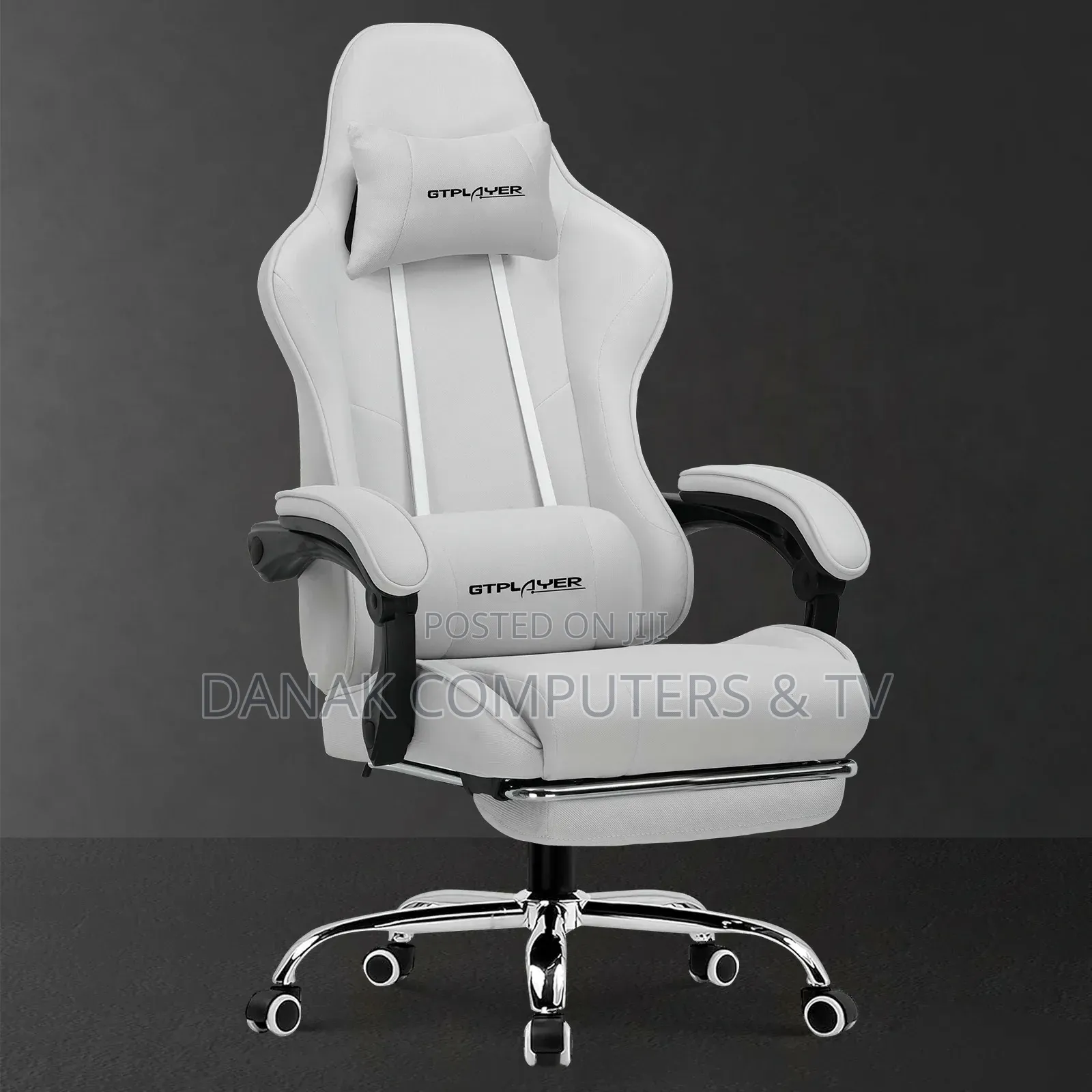 GTPLAYER GE-GT800A-FABRIC Gaming Chair