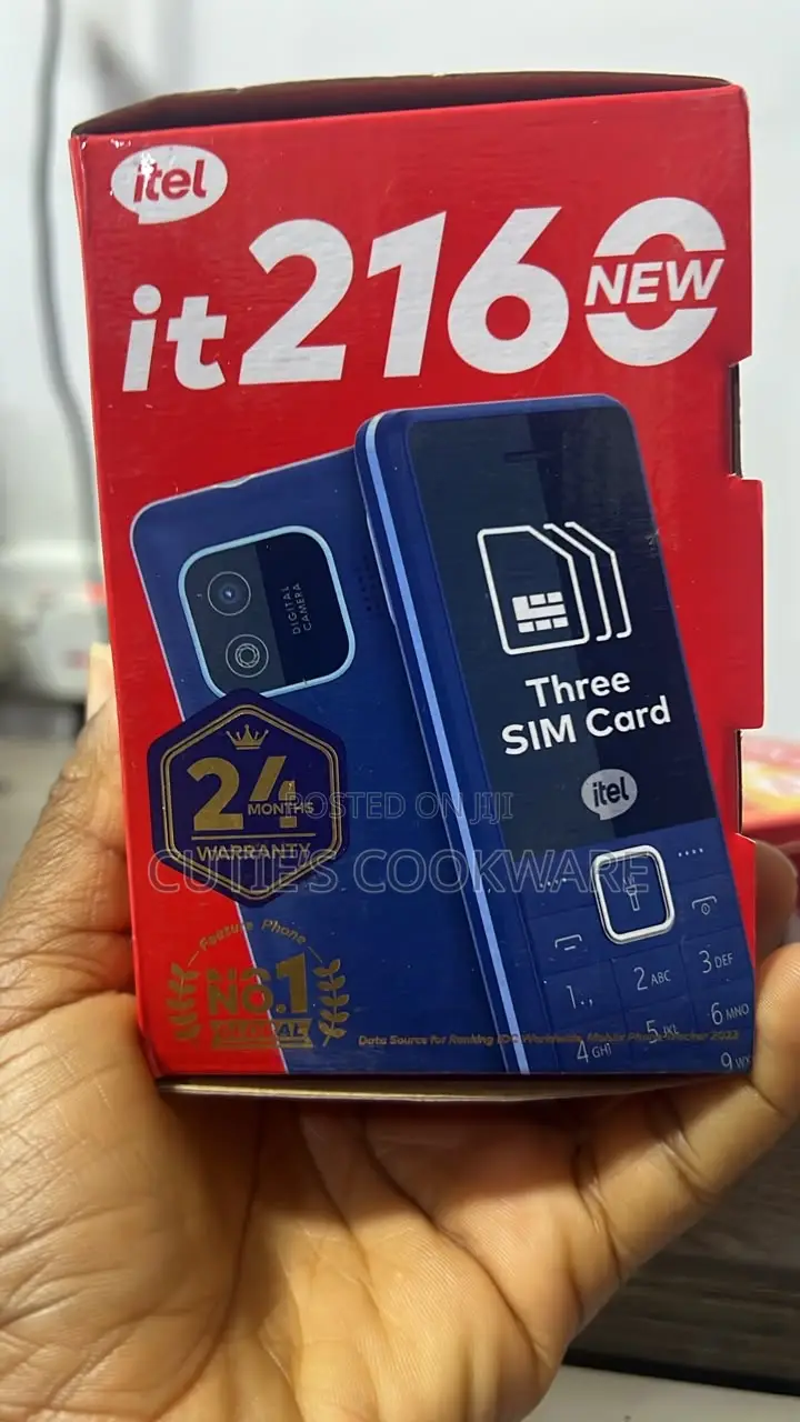 New Itel it2160