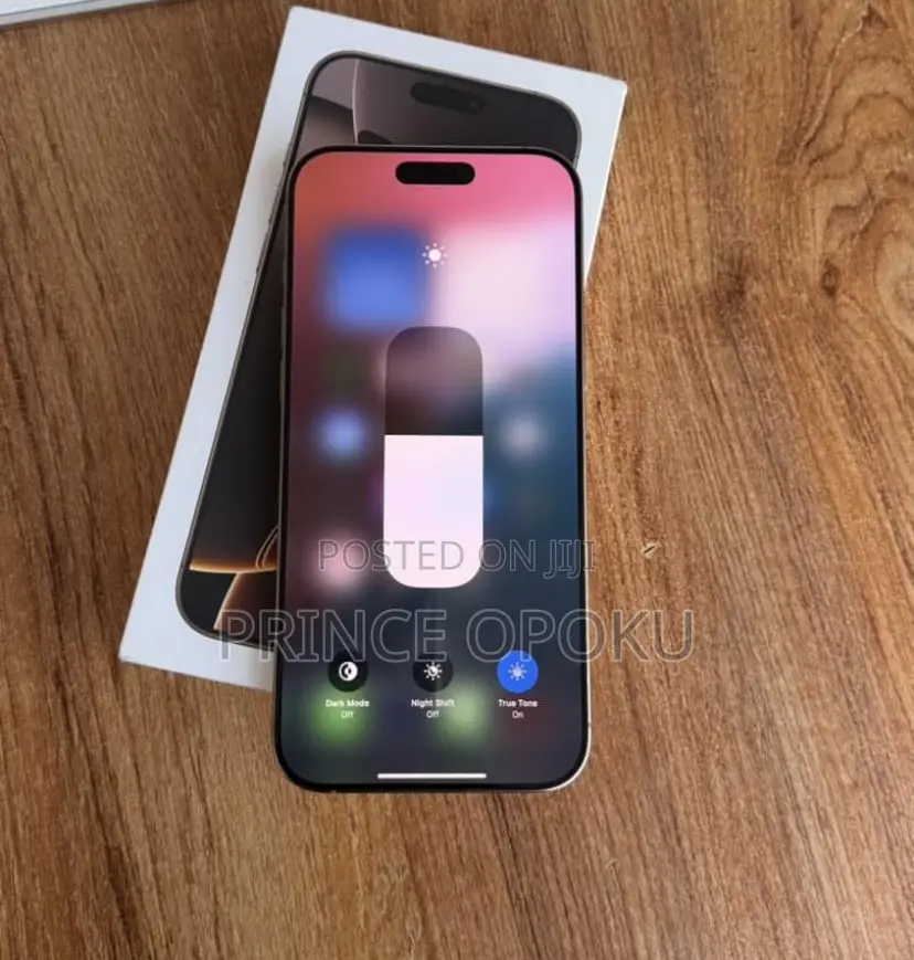 Apple iPhone 16 Pro Max 512 GB Gold