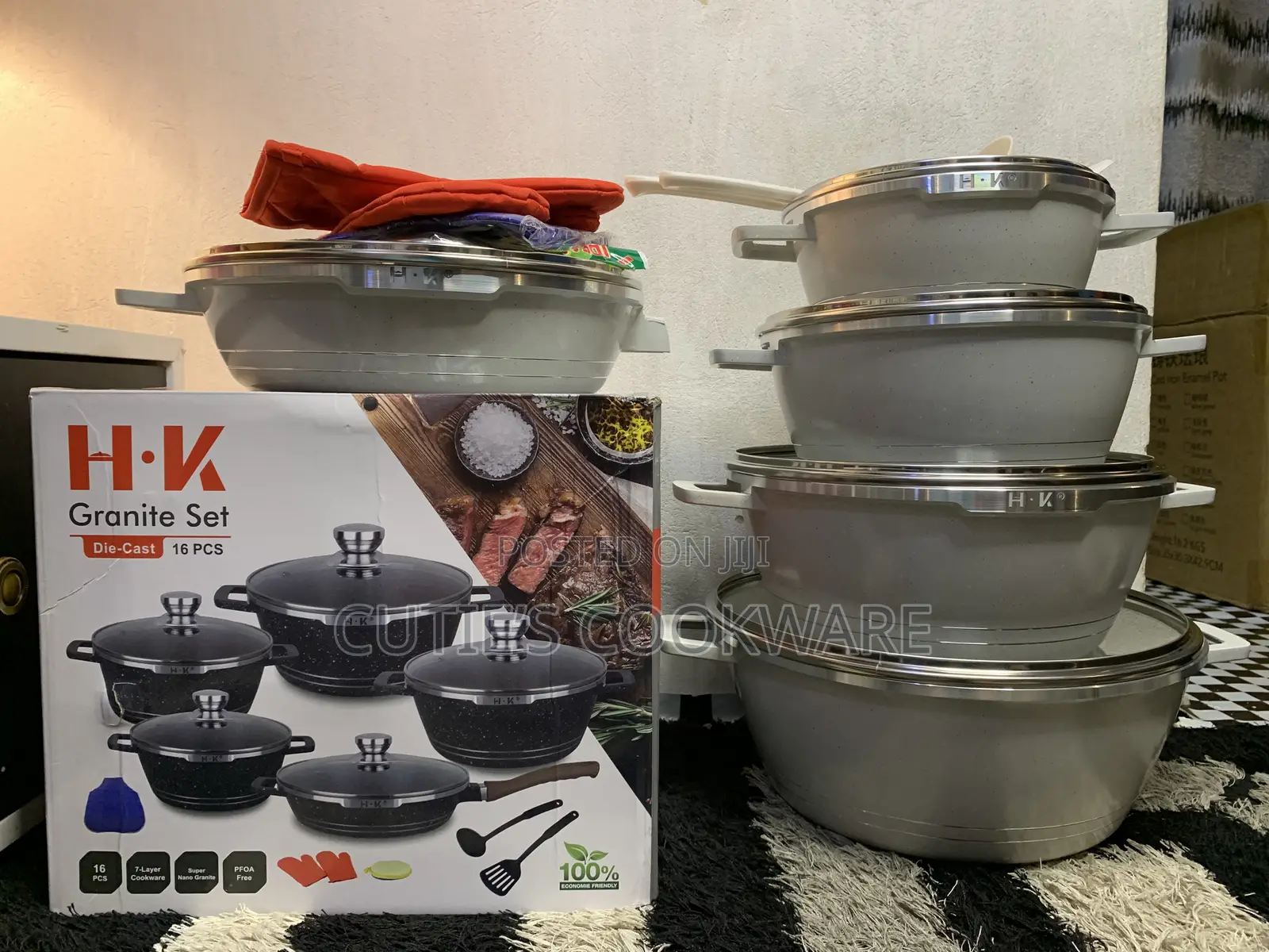 HK 12 16 Pieces Set