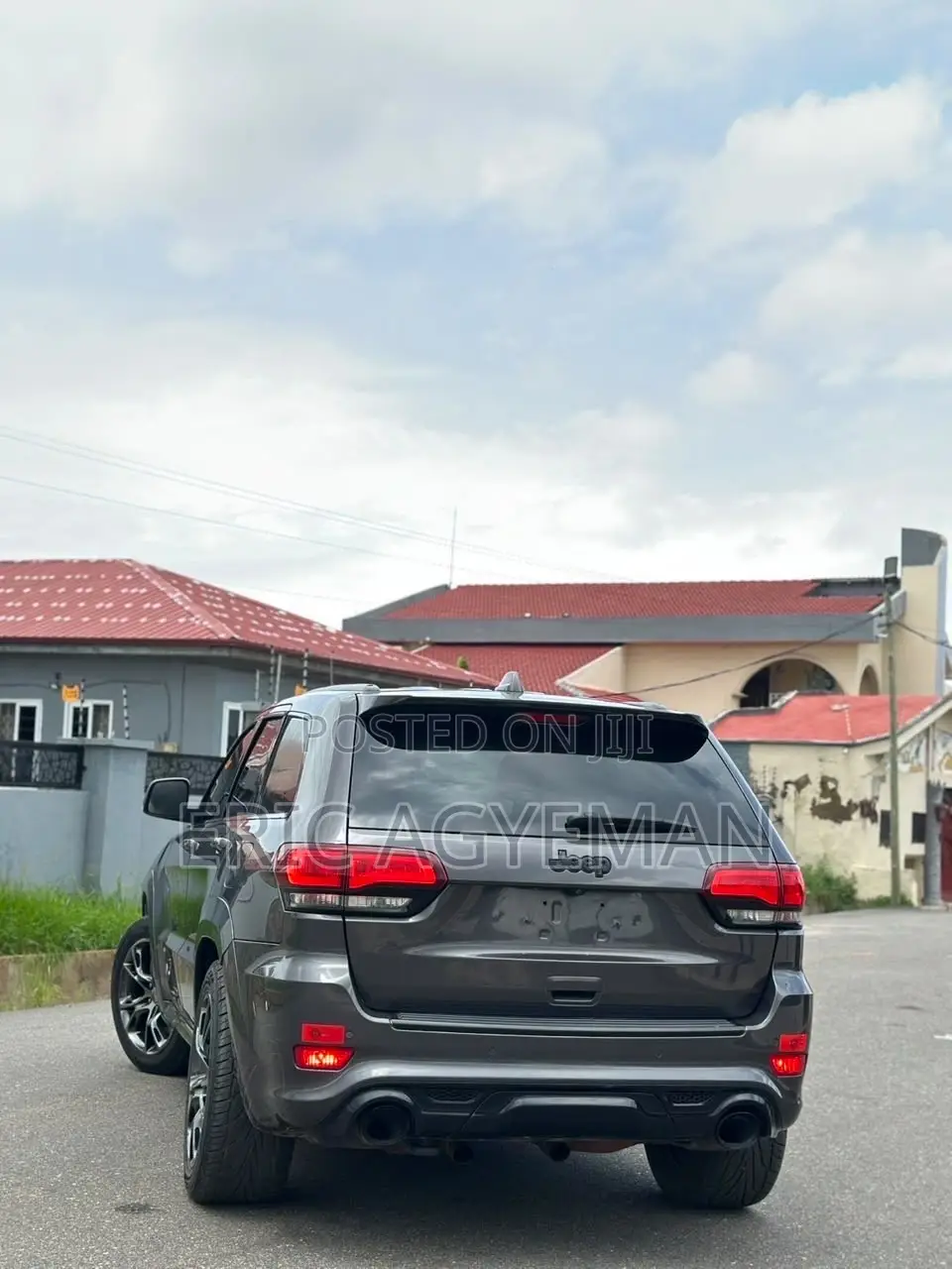 Jeep Cherokee 2016 Silver
