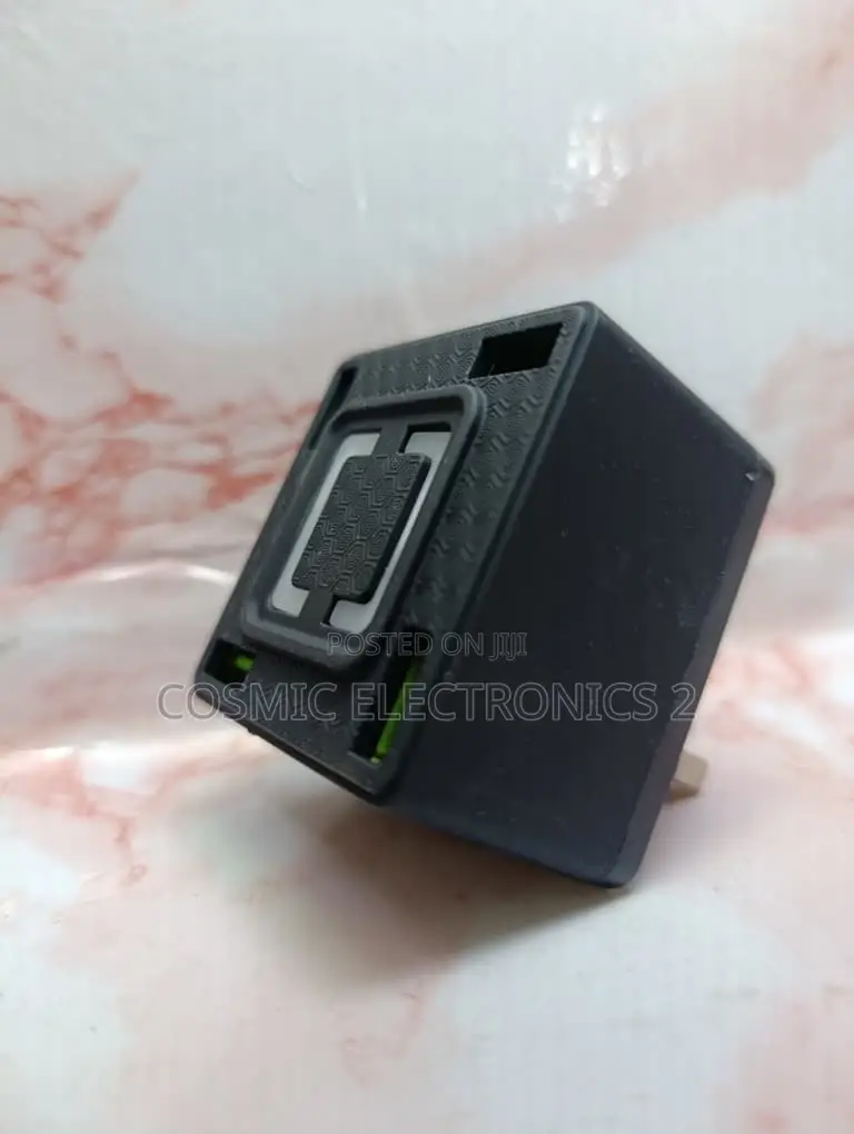 Dash Way 4-Port USB Fast Charger
