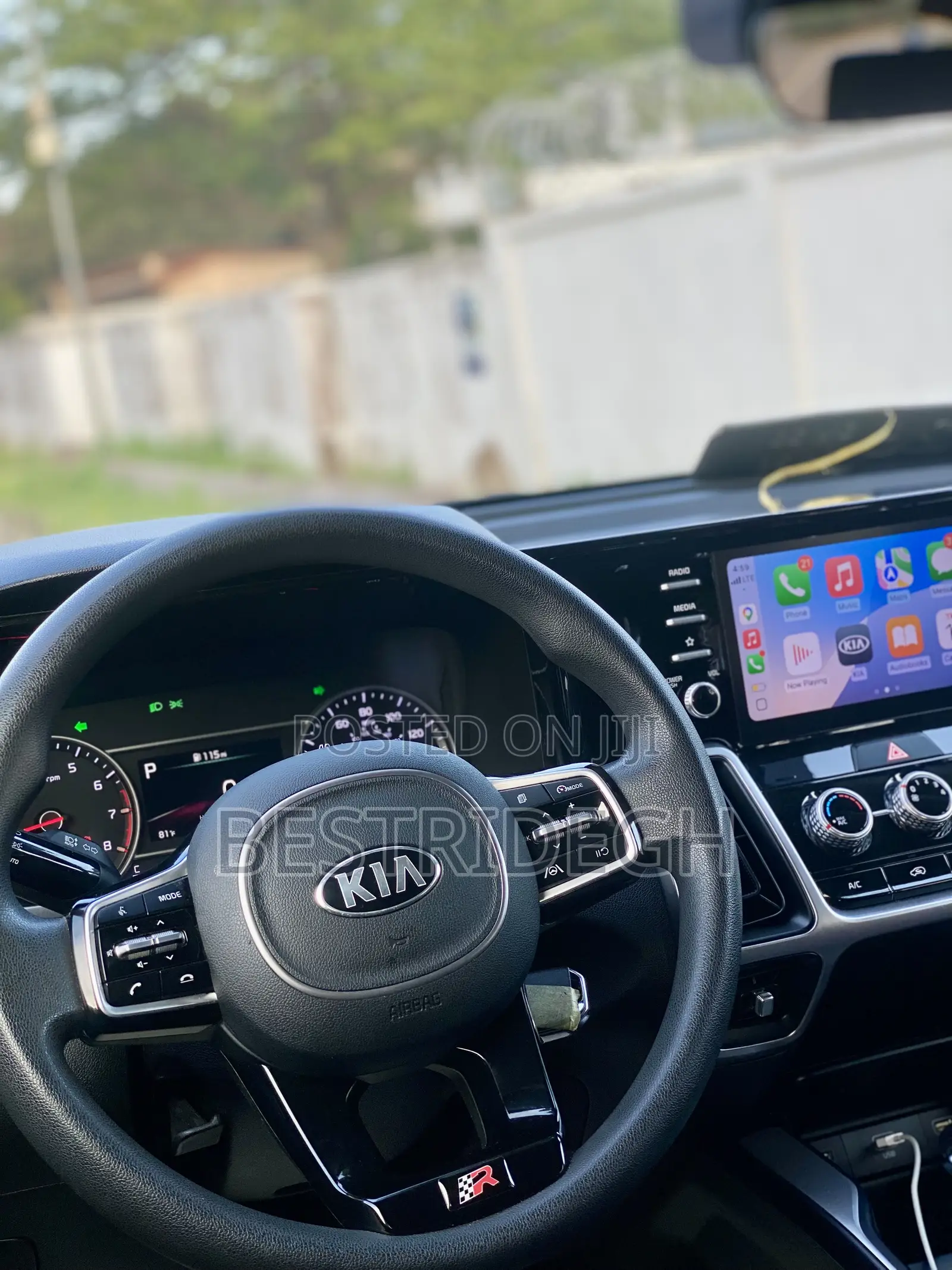 Kia Sorento 2021 Gray