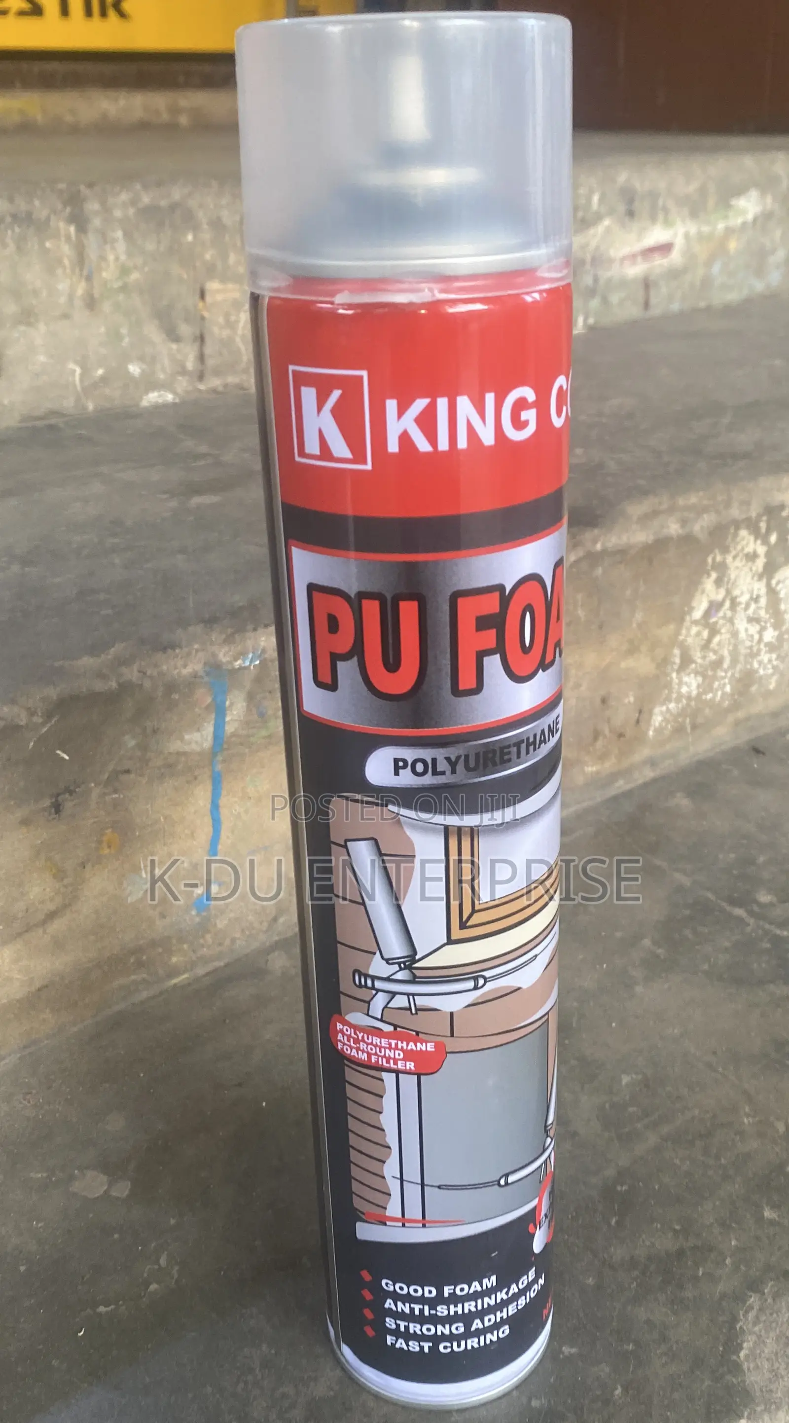 King Pu Foam
