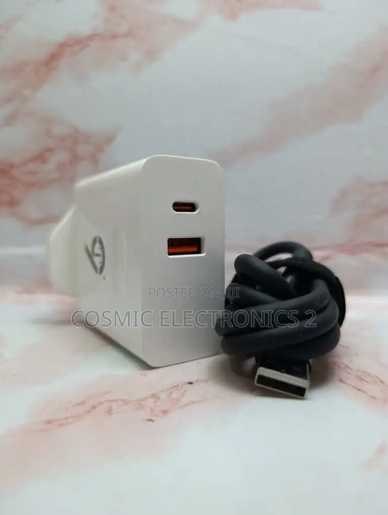 9t Ch-29 20w Pd Qc 3.0 Super Fast Charger