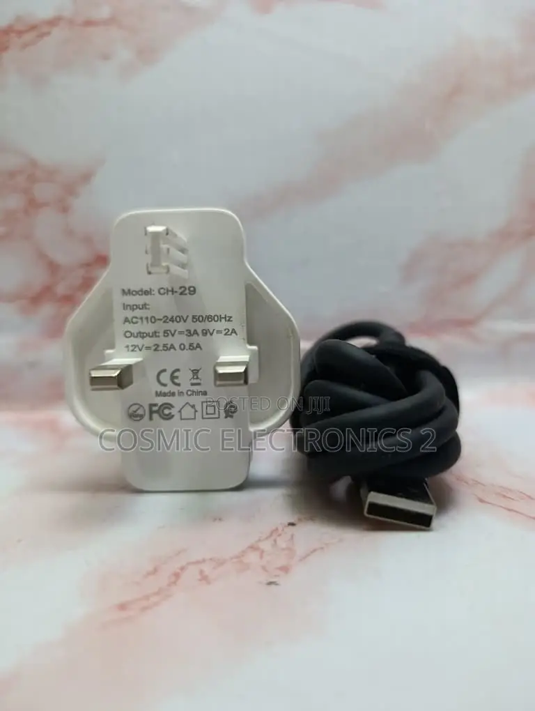 9t Ch-29 20w Pd Qc 3.0 Super Fast Charger