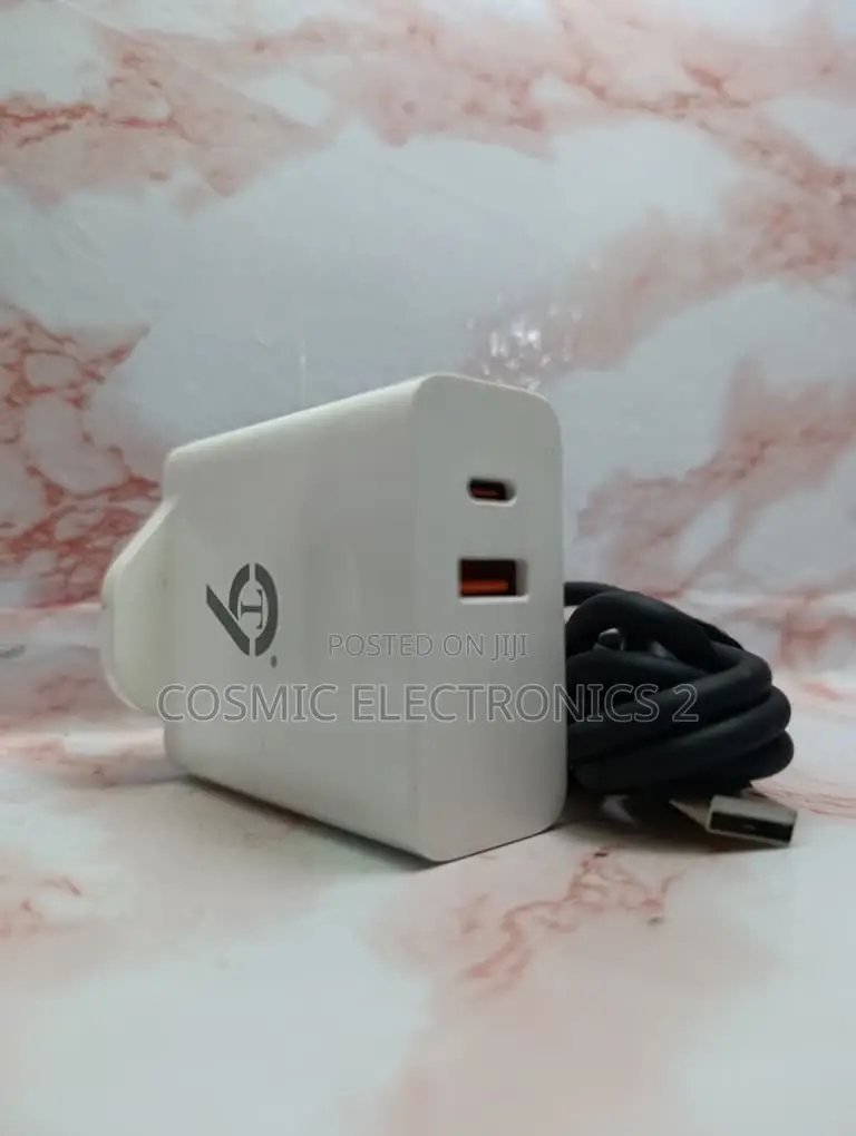 9t Ch-29 20w Pd Qc 3.0 Super Fast Charger