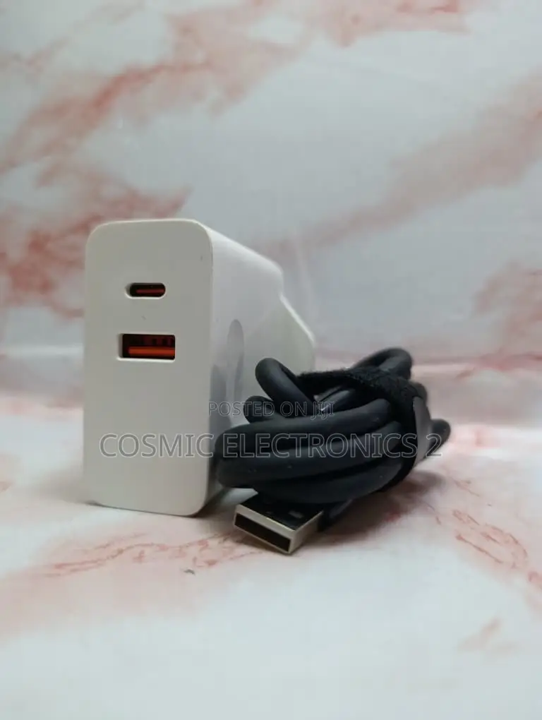 9t Ch-29 20w Pd Qc 3.0 Super Fast Charger
