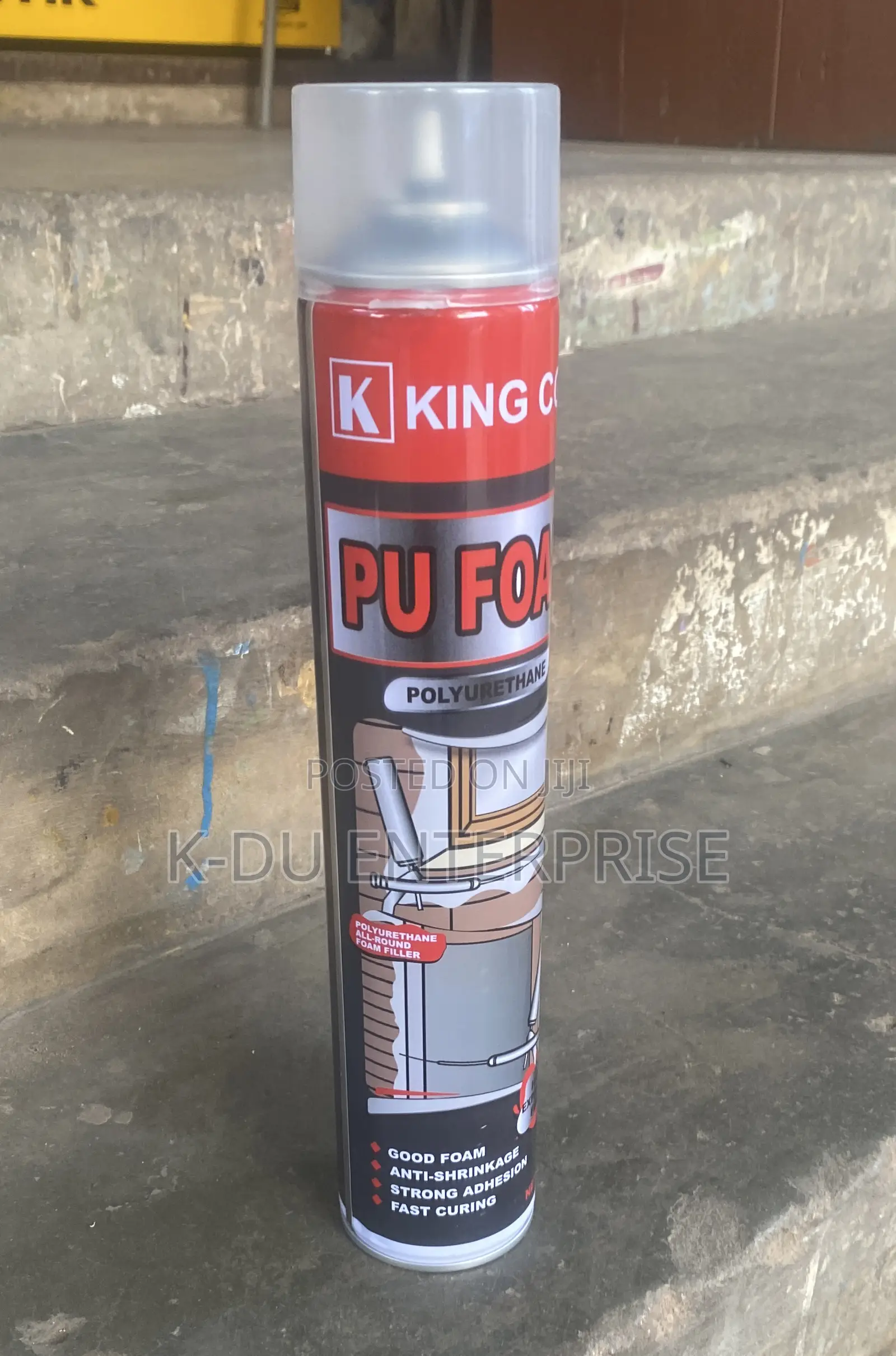 King Pu Foam
