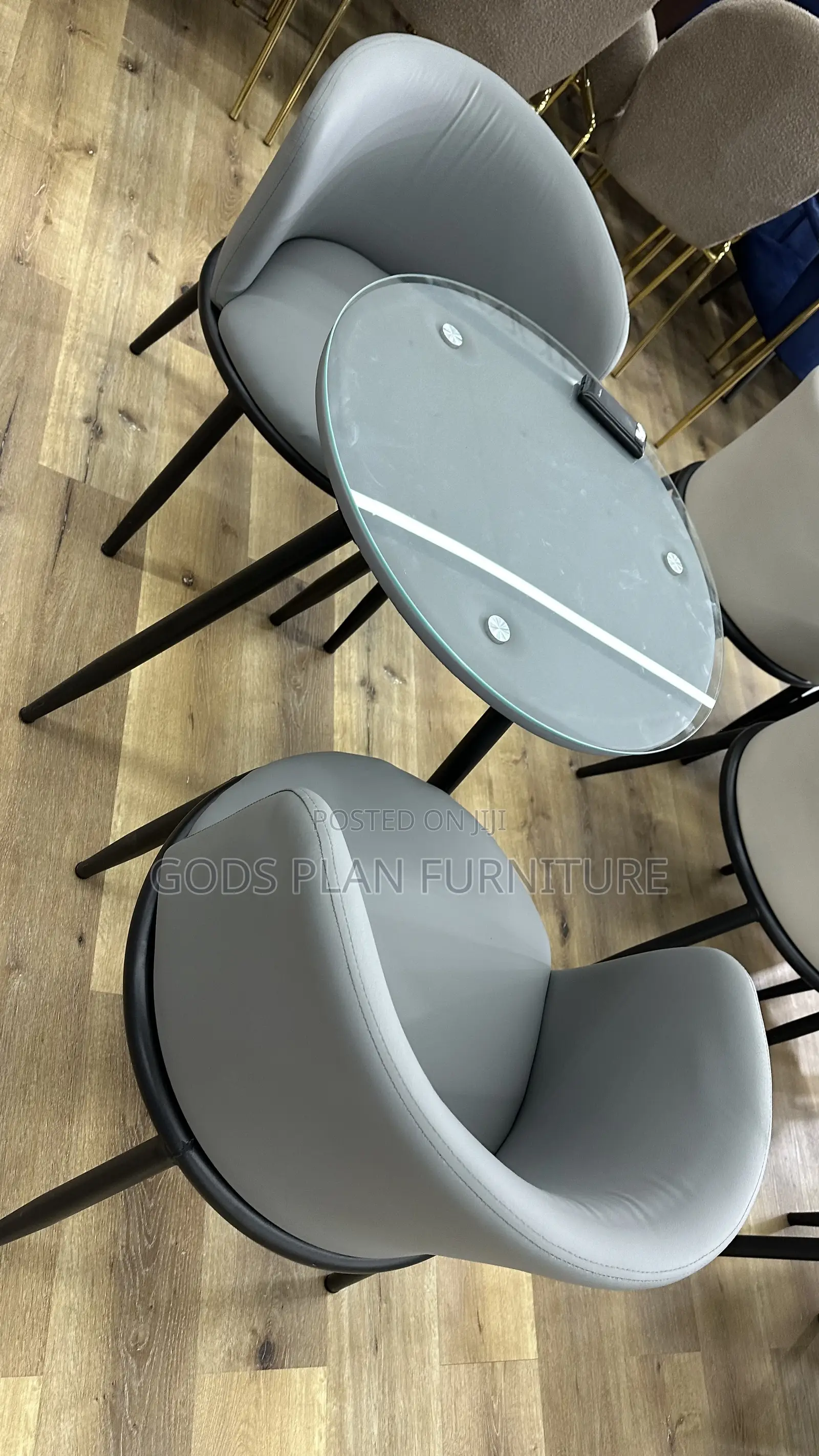 Leisure Table Set ( T1H 1+2)