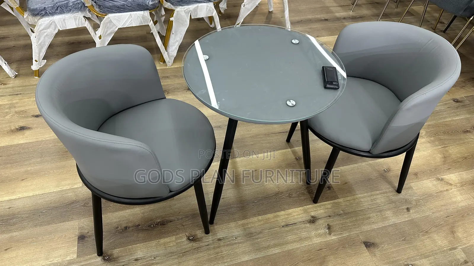 Leisure Table Set ( T1H 1+2)