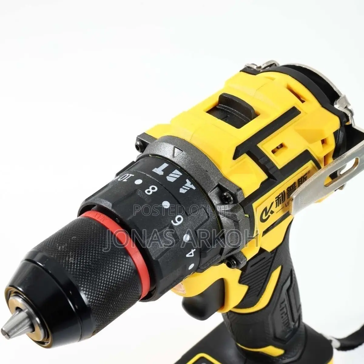 128 Voltage Drilling Machine