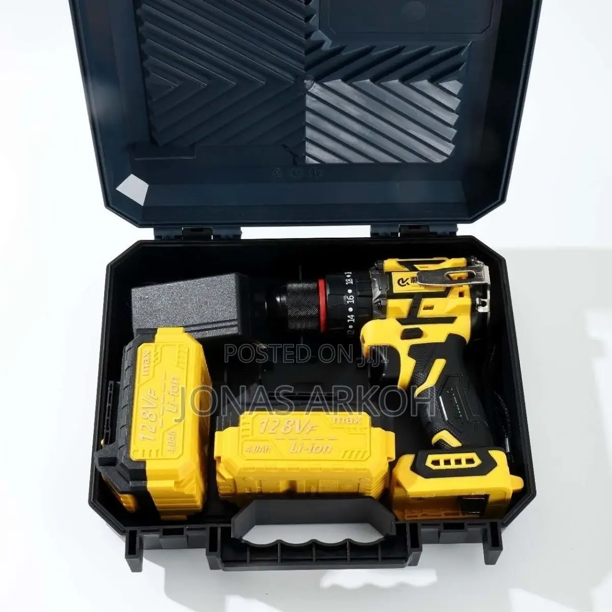 128 Voltage Drilling Machine