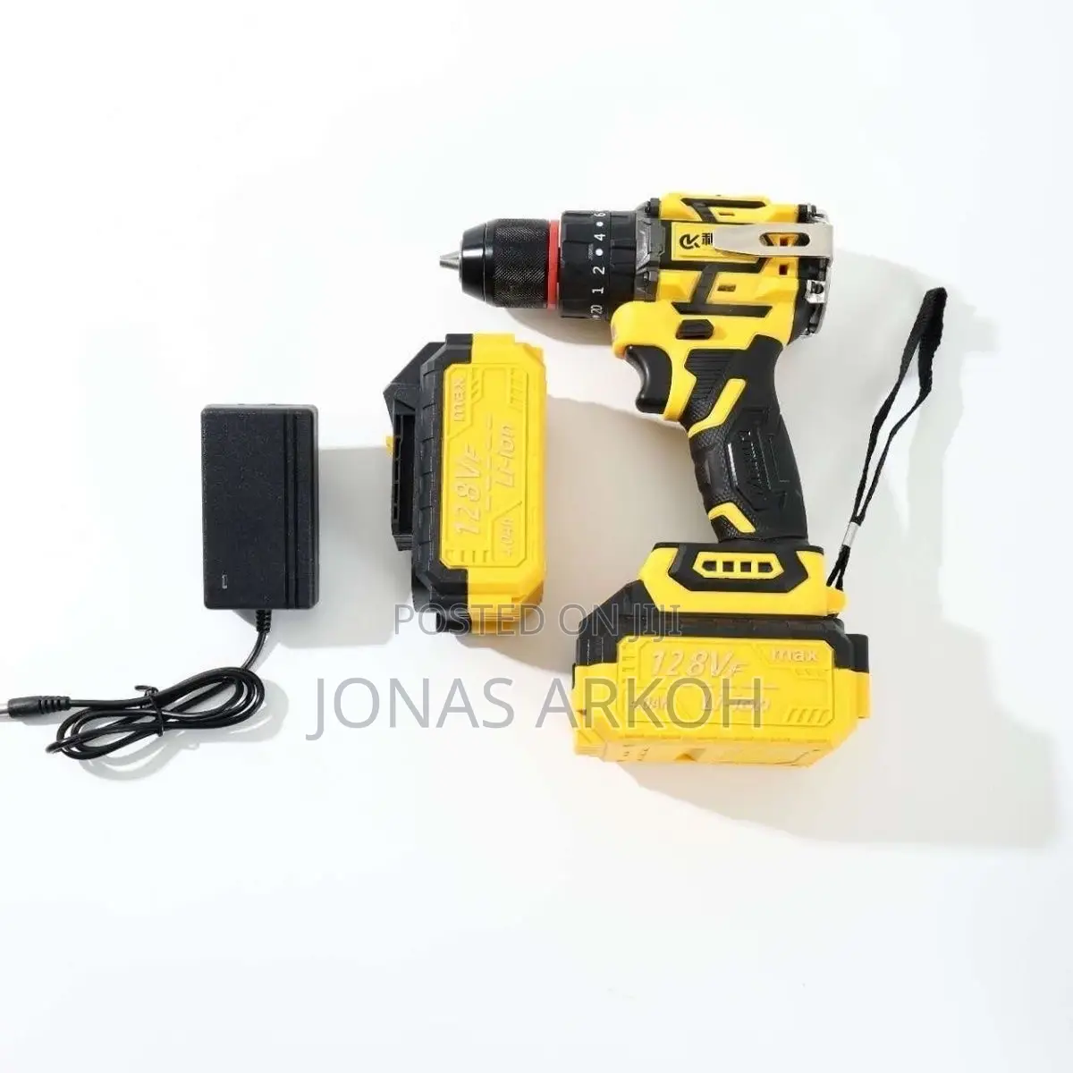 128 Voltage Drilling Machine