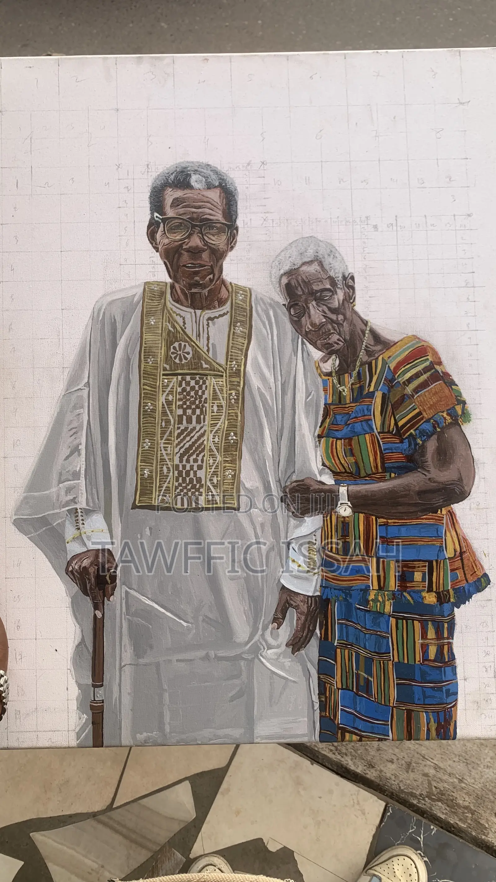 Cavas Painting, Canvas Artwork, Canvas Masterpiece