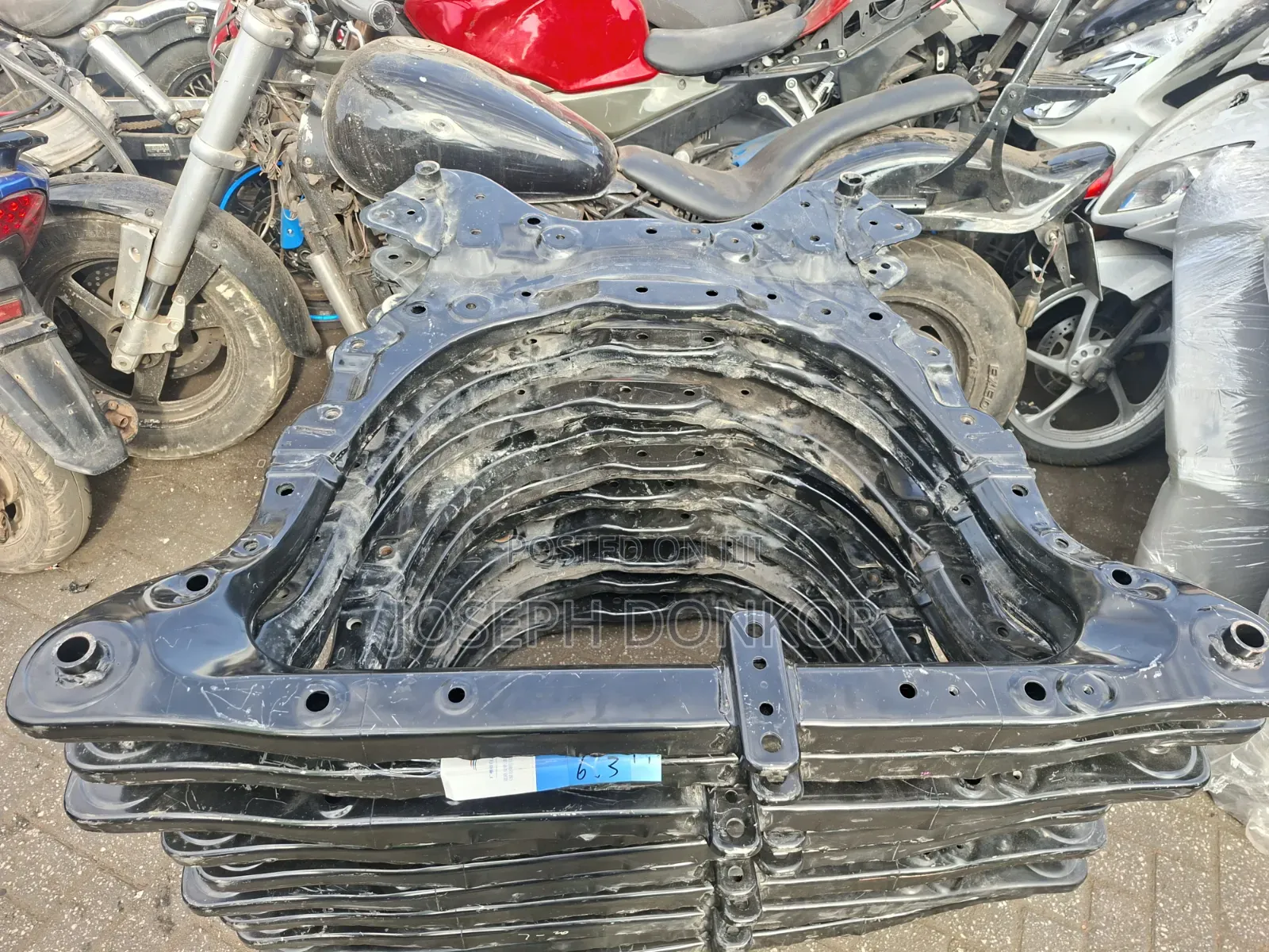 Rav 4/Highlander Front Beam 2020,2021,2022,2023,2024,2025