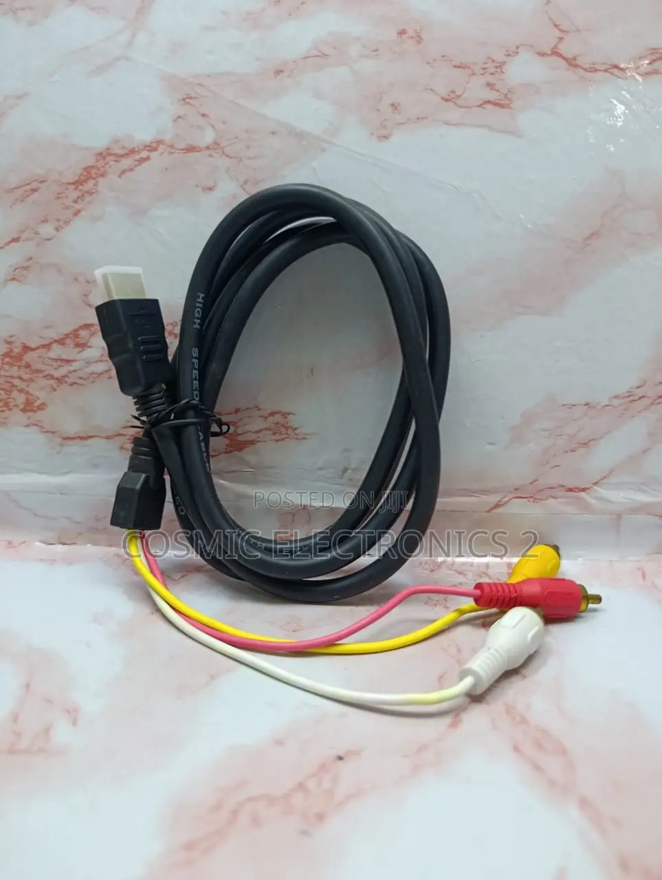 CharGifast LT-T2028 3-Port USB Fast Charging Socket