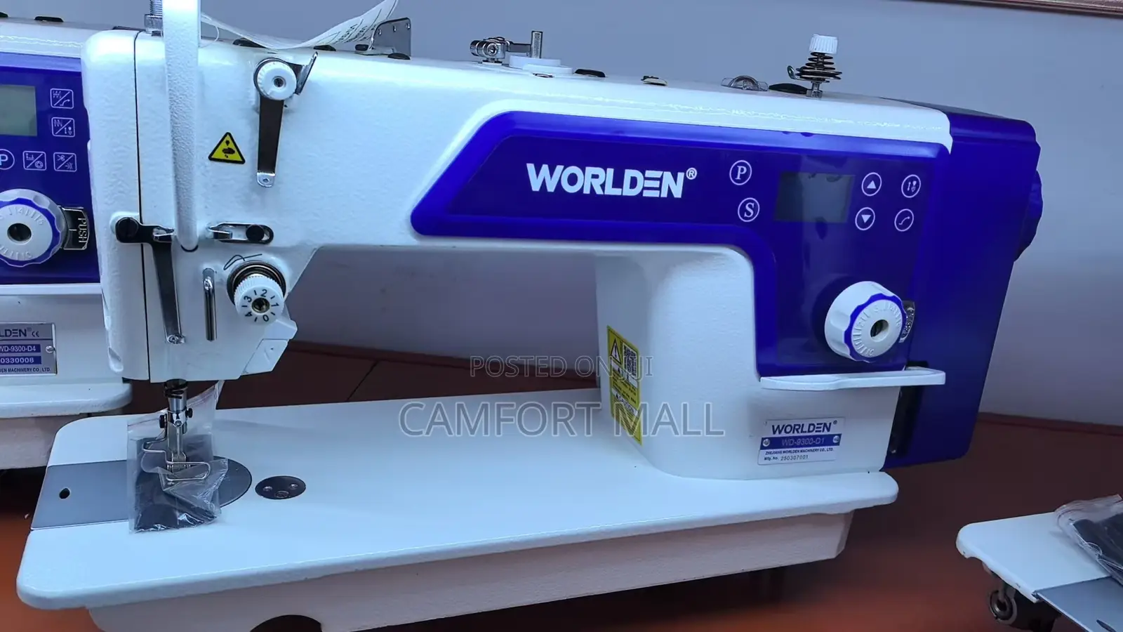 Industrial Sewing Machine