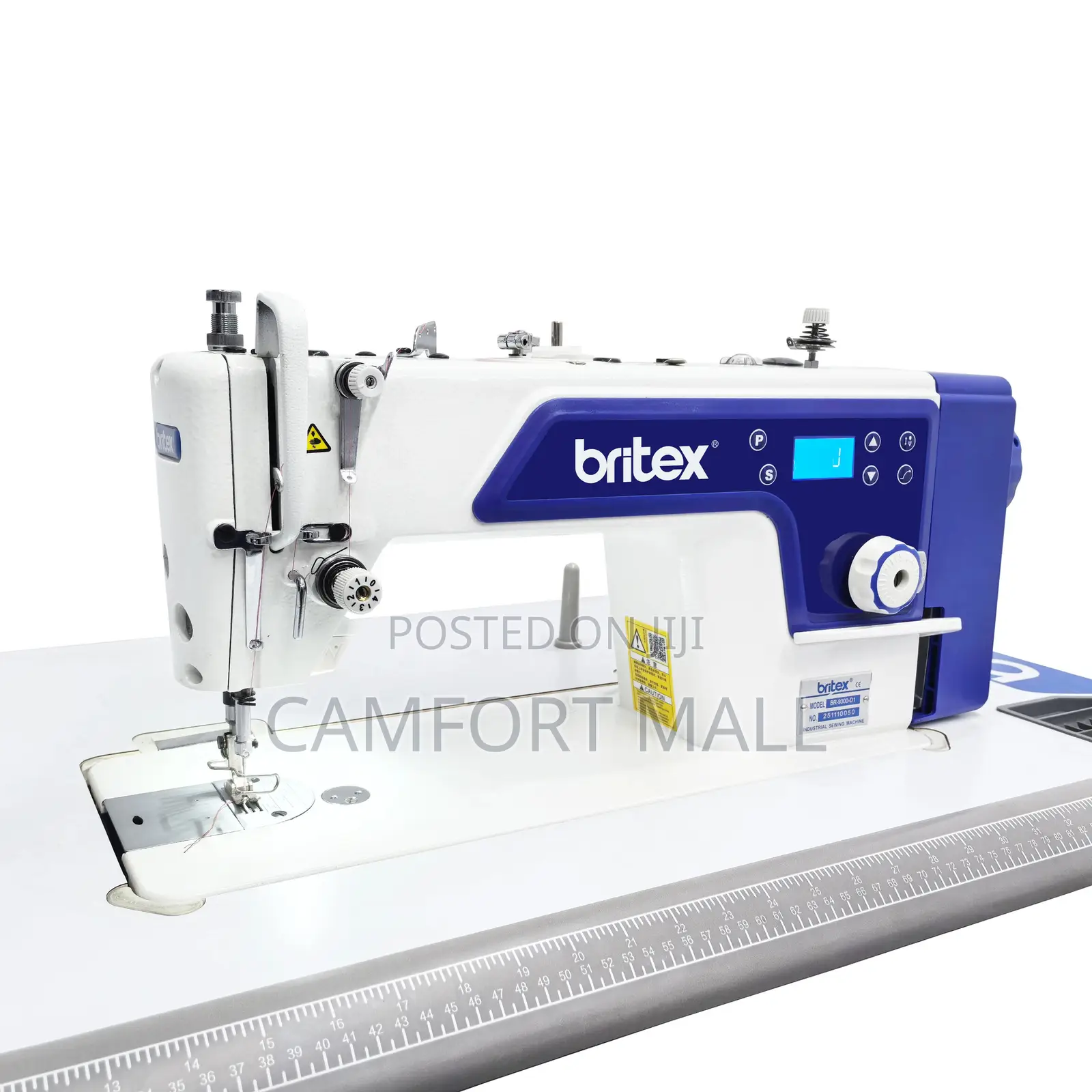 Industrial Sewing Machine