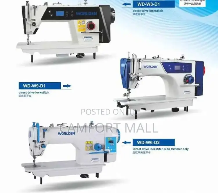 Industrial Sewing Machine