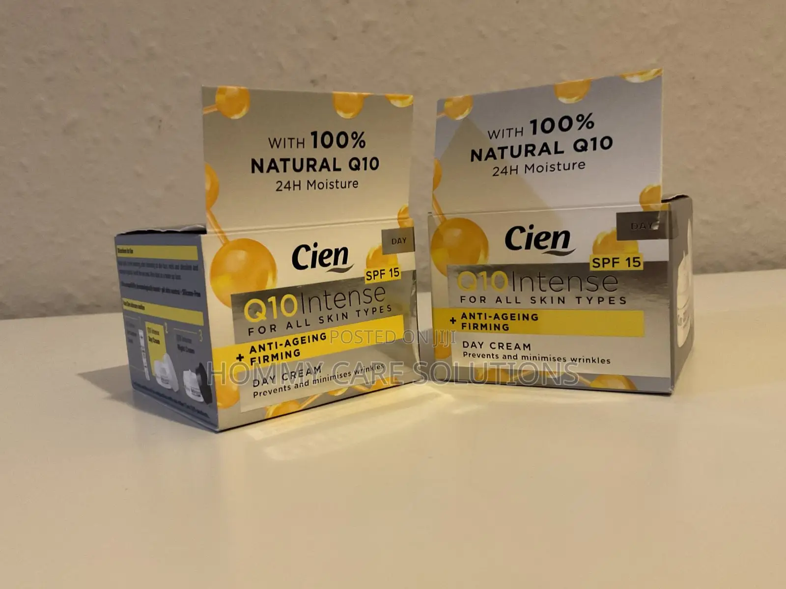 Cien Q10 Intense Day Cream SPF 15