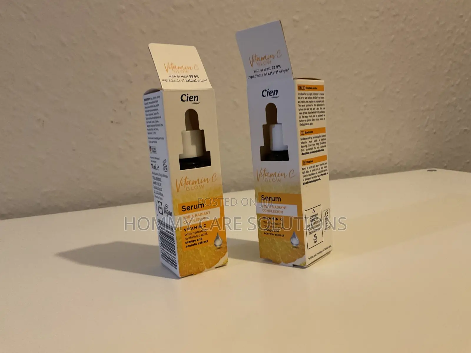 Cien Vitamin C Glow Serum