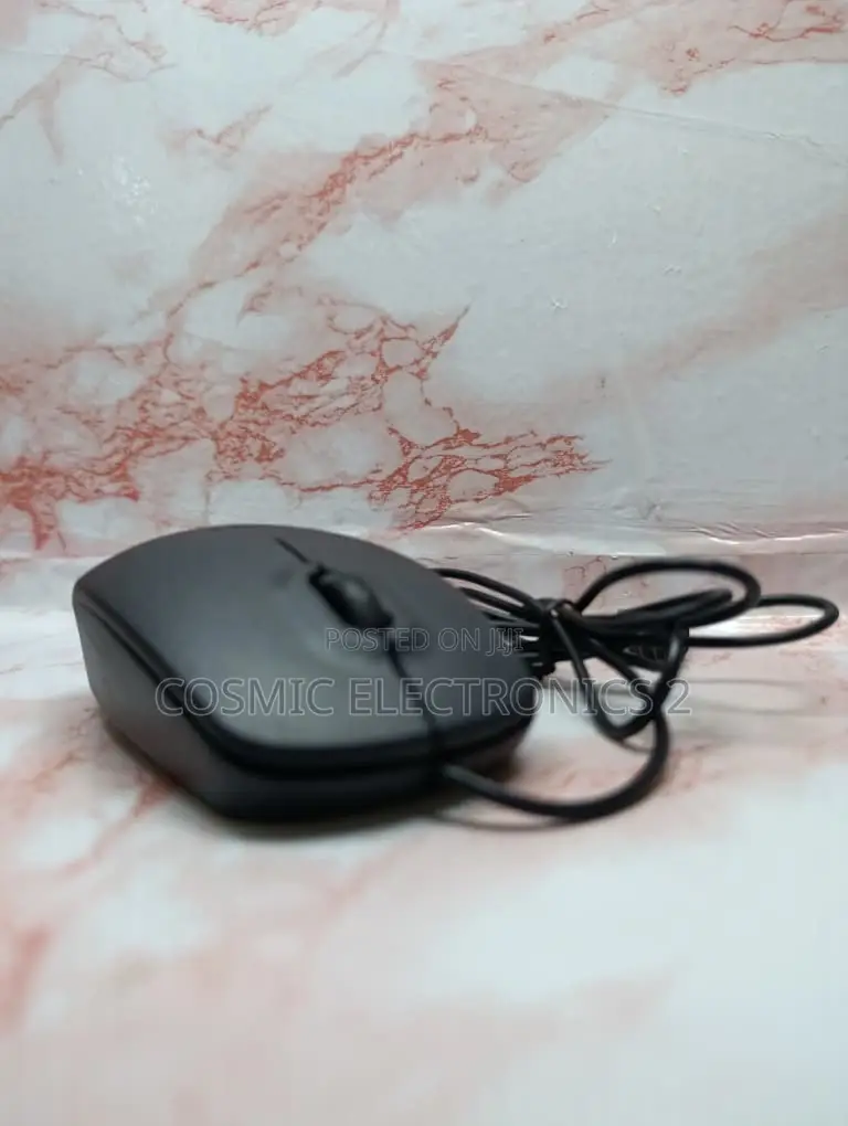 Dell MS111 Wired USB Optical Mouse