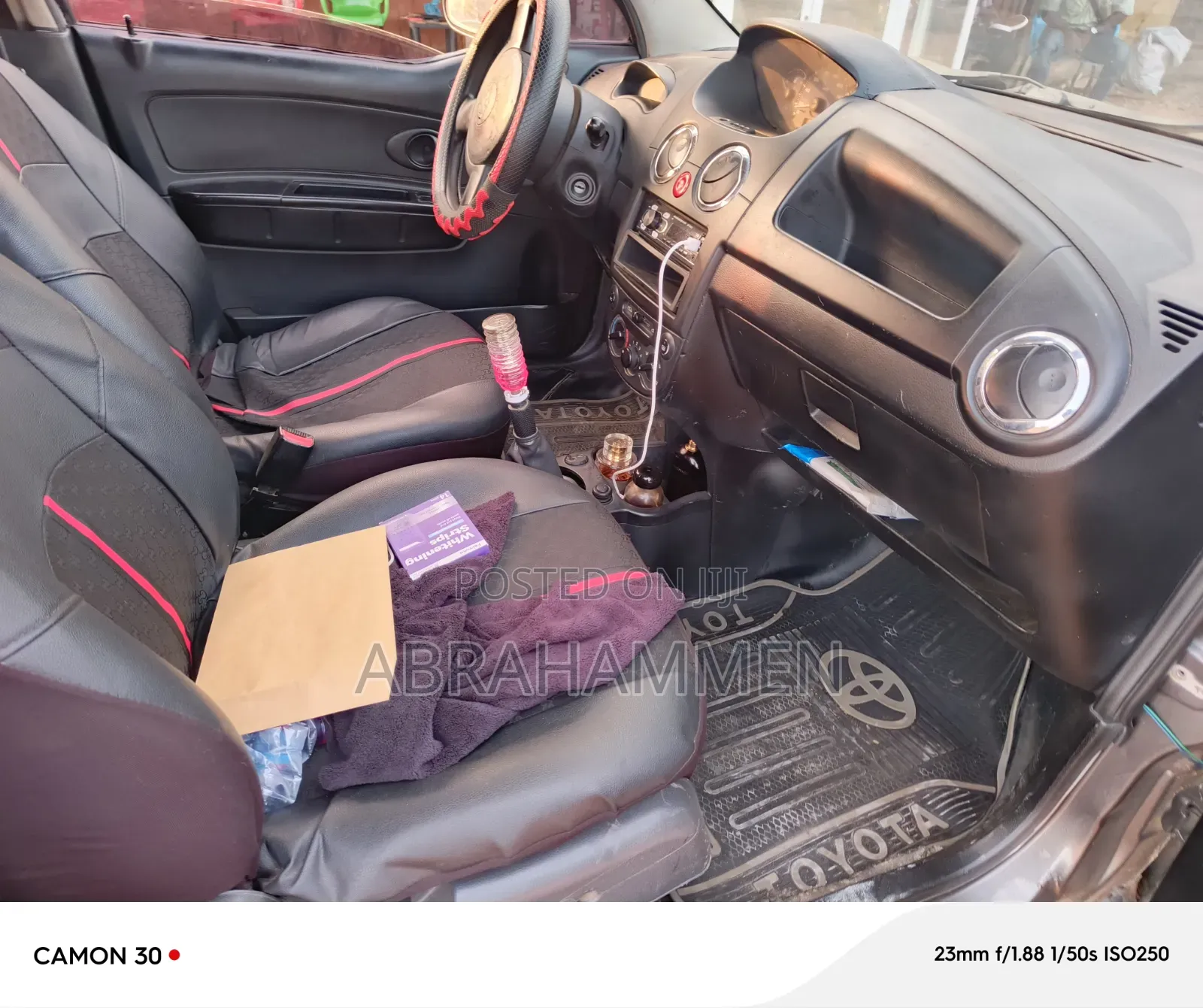 Daewoo Matiz 2008 Gray