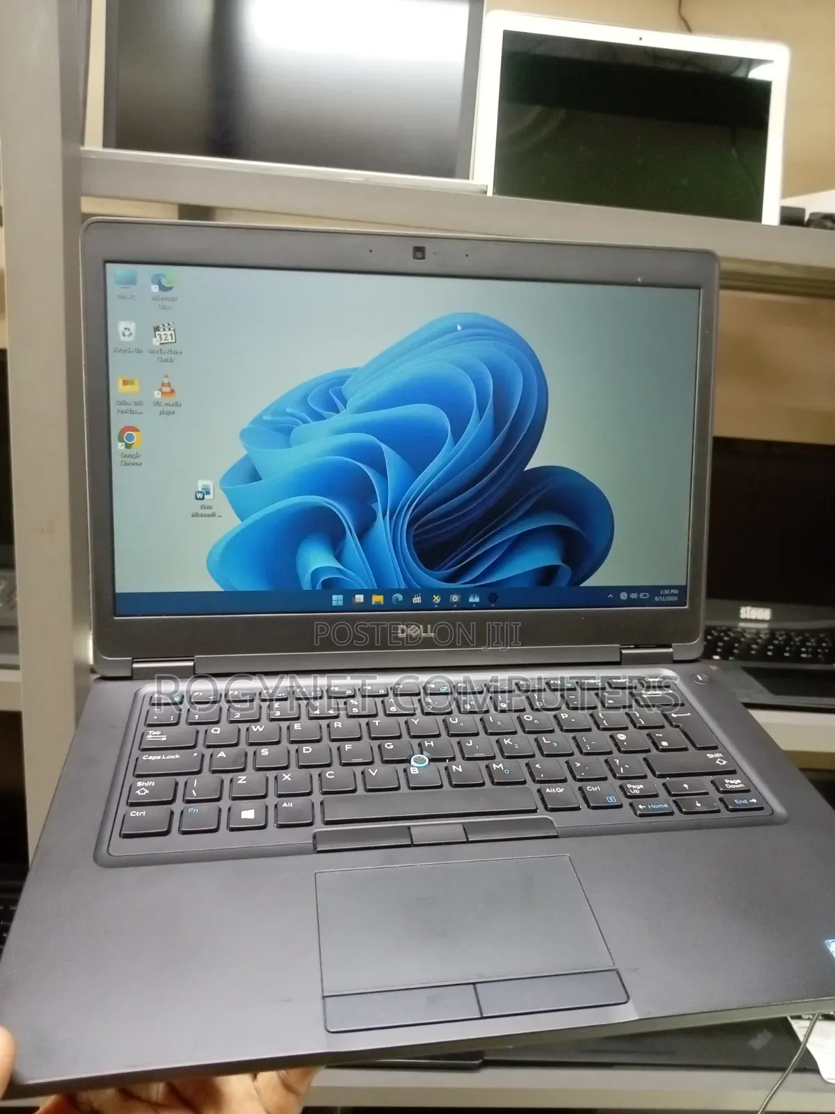 Laptop Dell Latitude 5490 8GB Intel Core i7 SSD 512GB