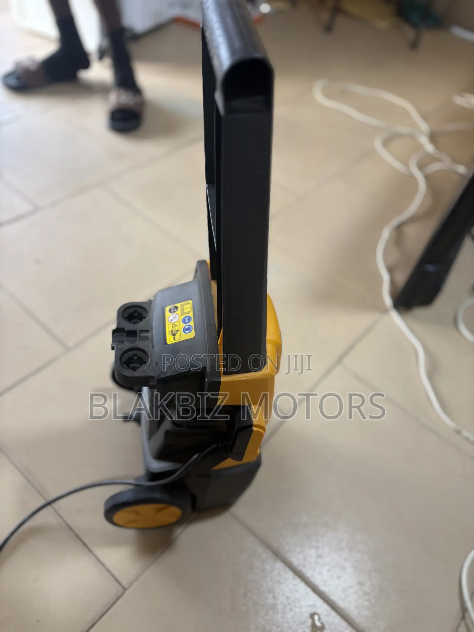Ferrex 1600watt Pressure Washer