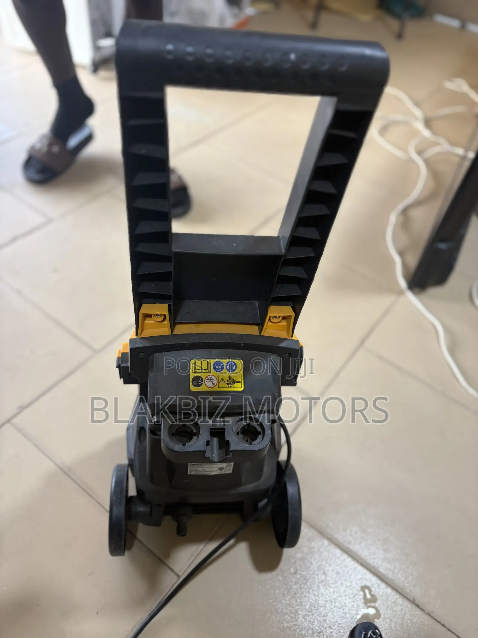 Ferrex 1600watt Pressure Washer