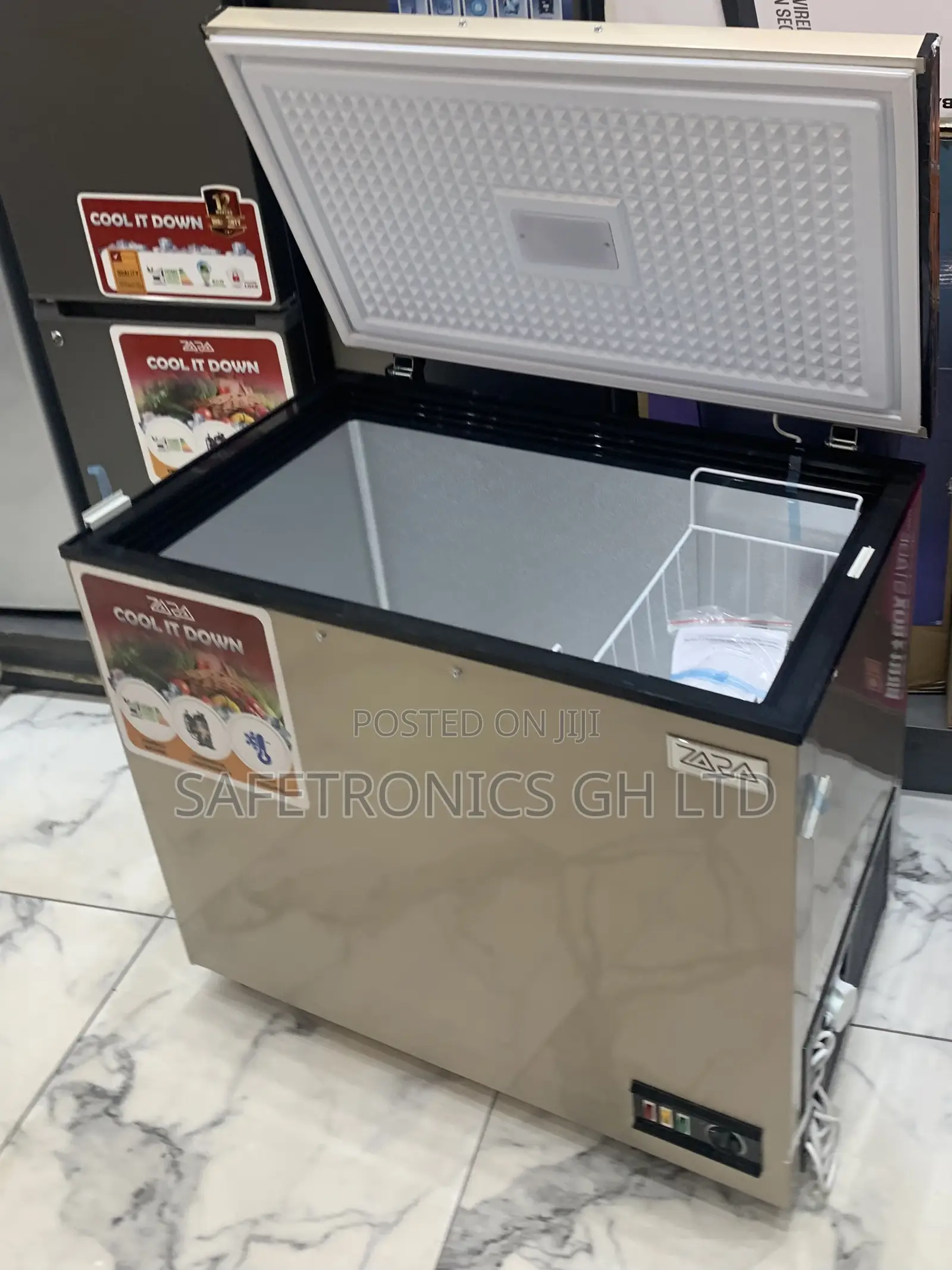 Check Out ZARA-300FLG Zara Freezer 238Ltr