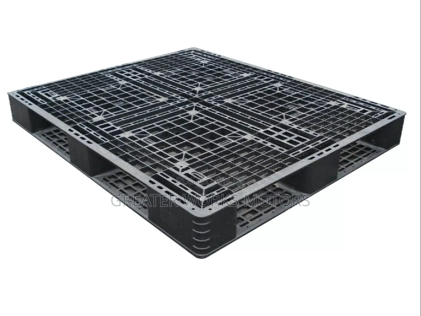Plastic Pallet Rubber Pallets