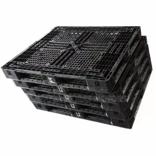 Plastic Pallet Rubber Pallets