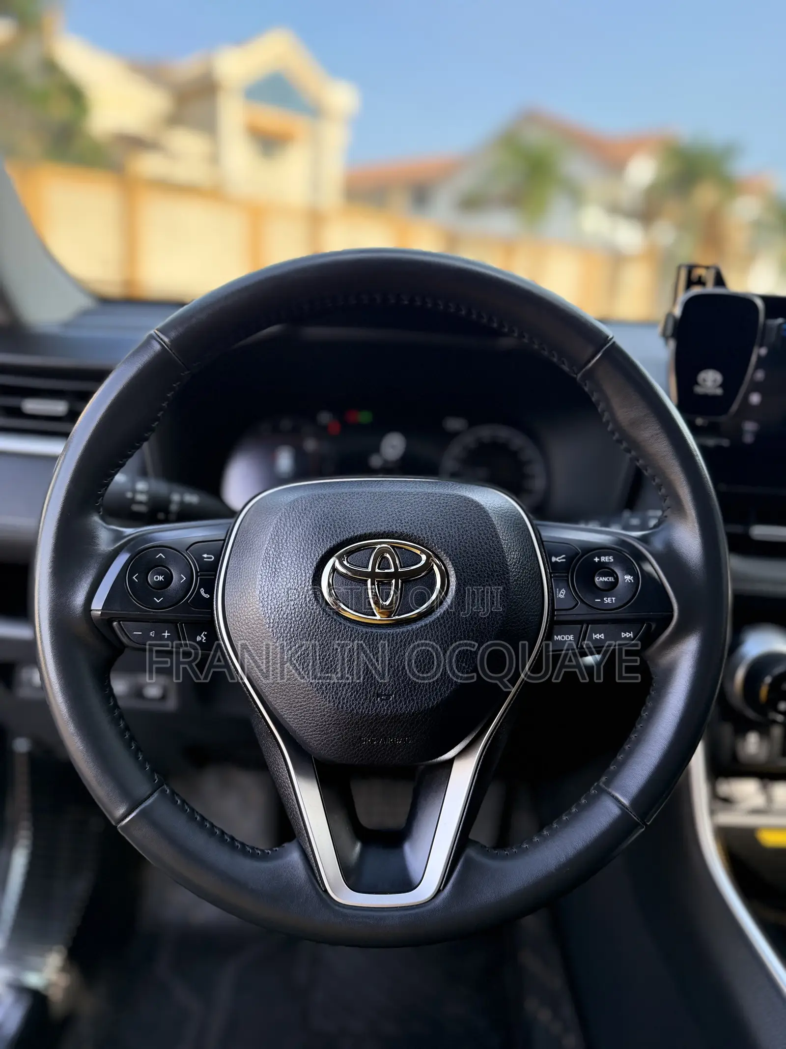 Toyota RAV4 2023 Black