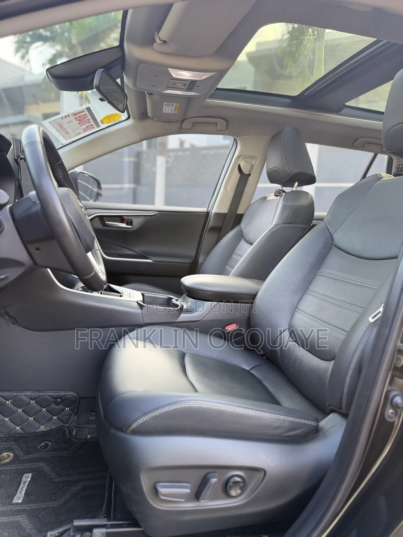 Toyota RAV4 2023 Black