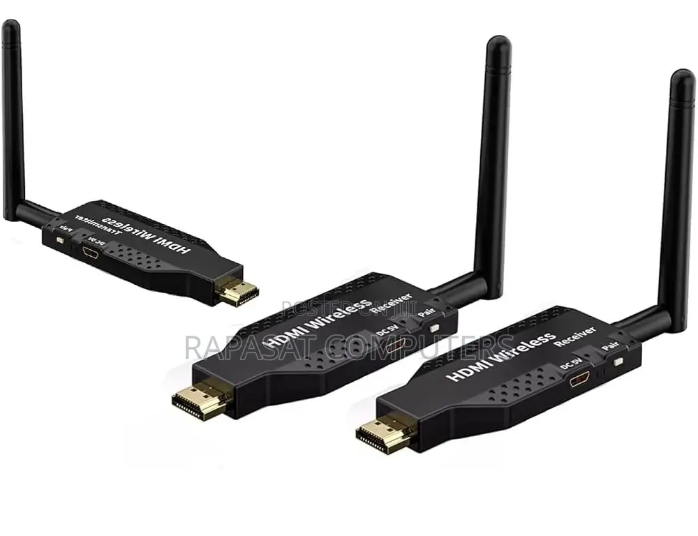 50 Meters 1TX - 2RX HDMI Wireless Extender