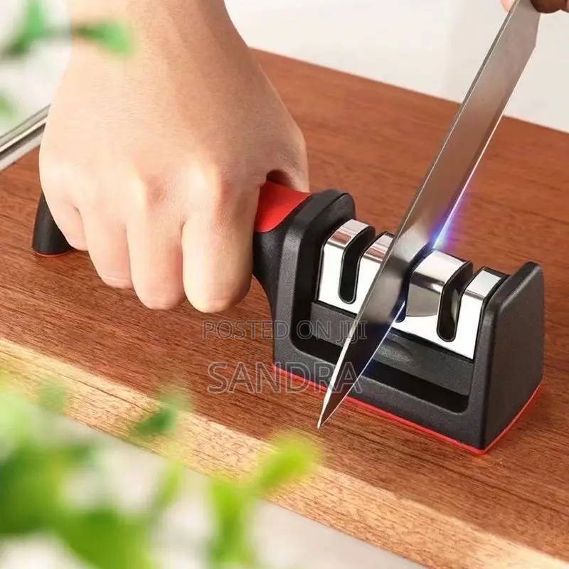 3 Stage Professional Knife Sharpener