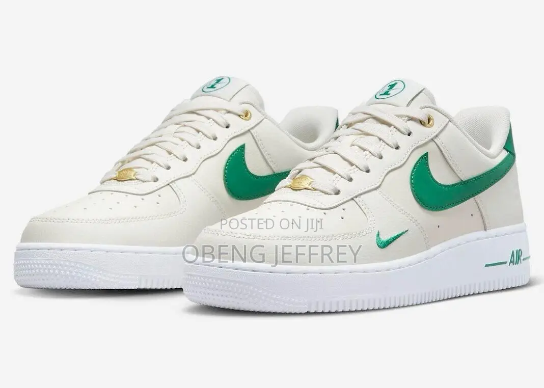 Original Airforce Low Sail Malachite