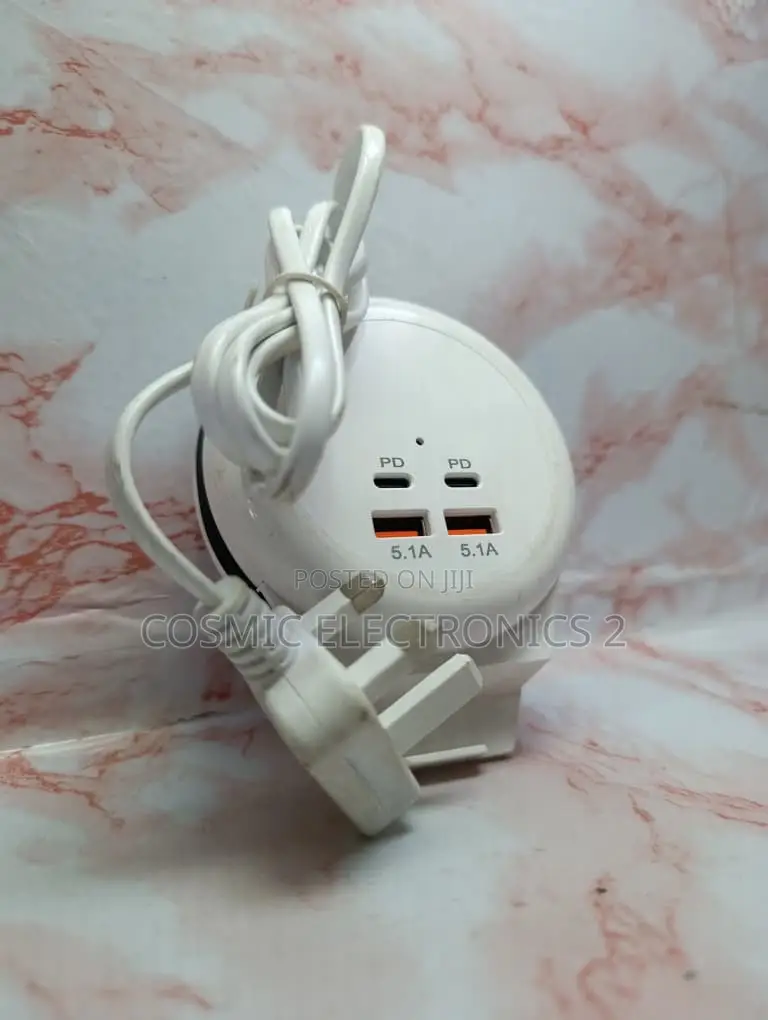 Rack Multi-Port Fast Charging Station
