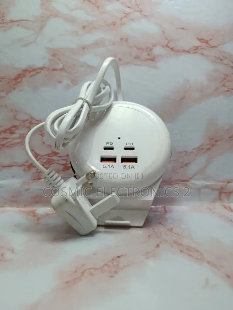 Rack Multi-Port Fast Charging Station