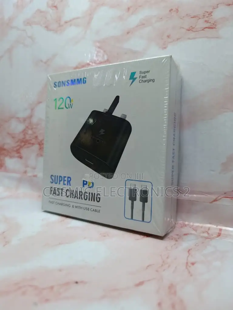 Sonsmmg Ds-Ta800 USB-C Pd Super Fast Charger