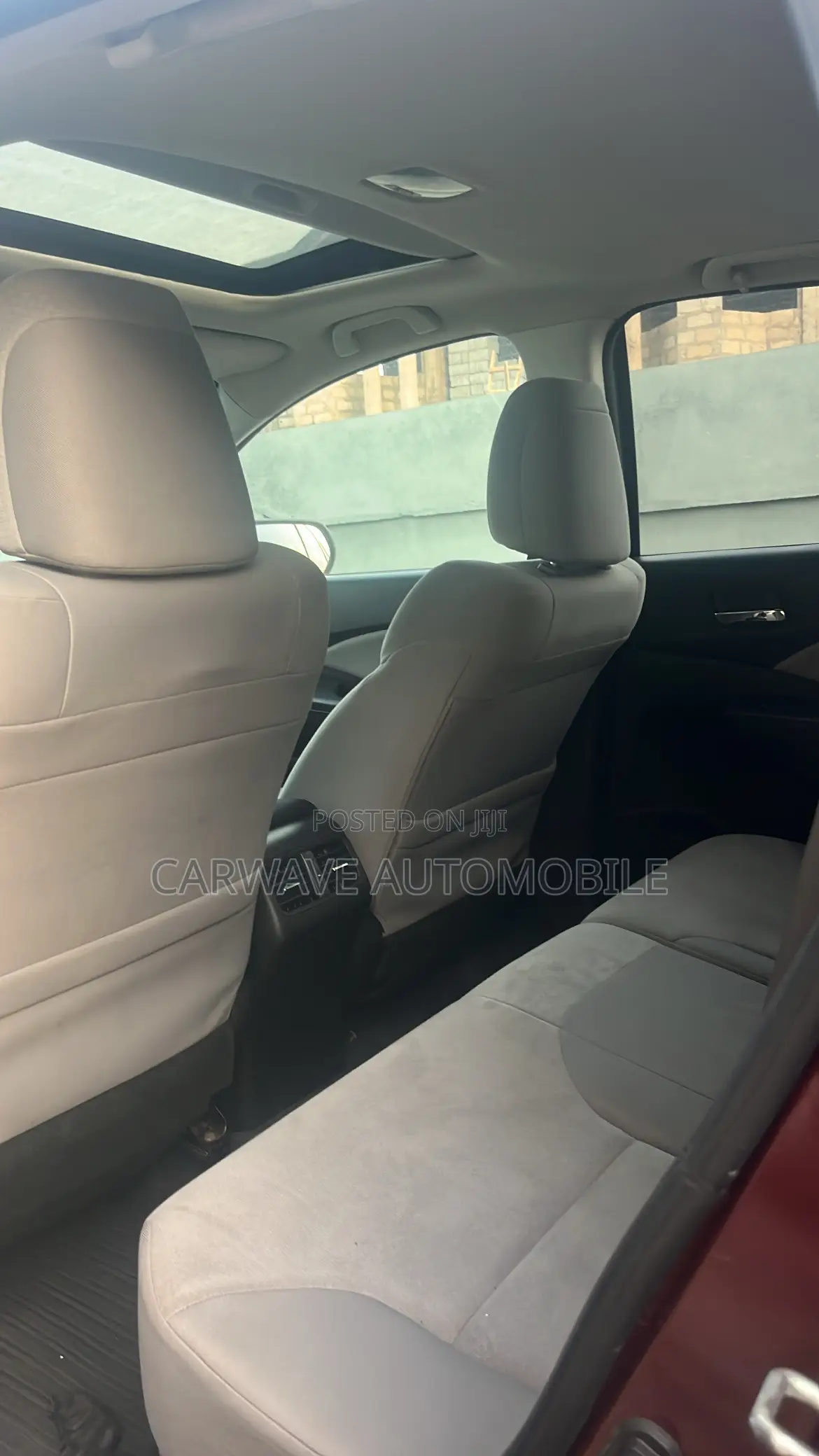 Honda CR-V LX 4dr SUV (2.4L 4cyl CVT) 2015 Brown