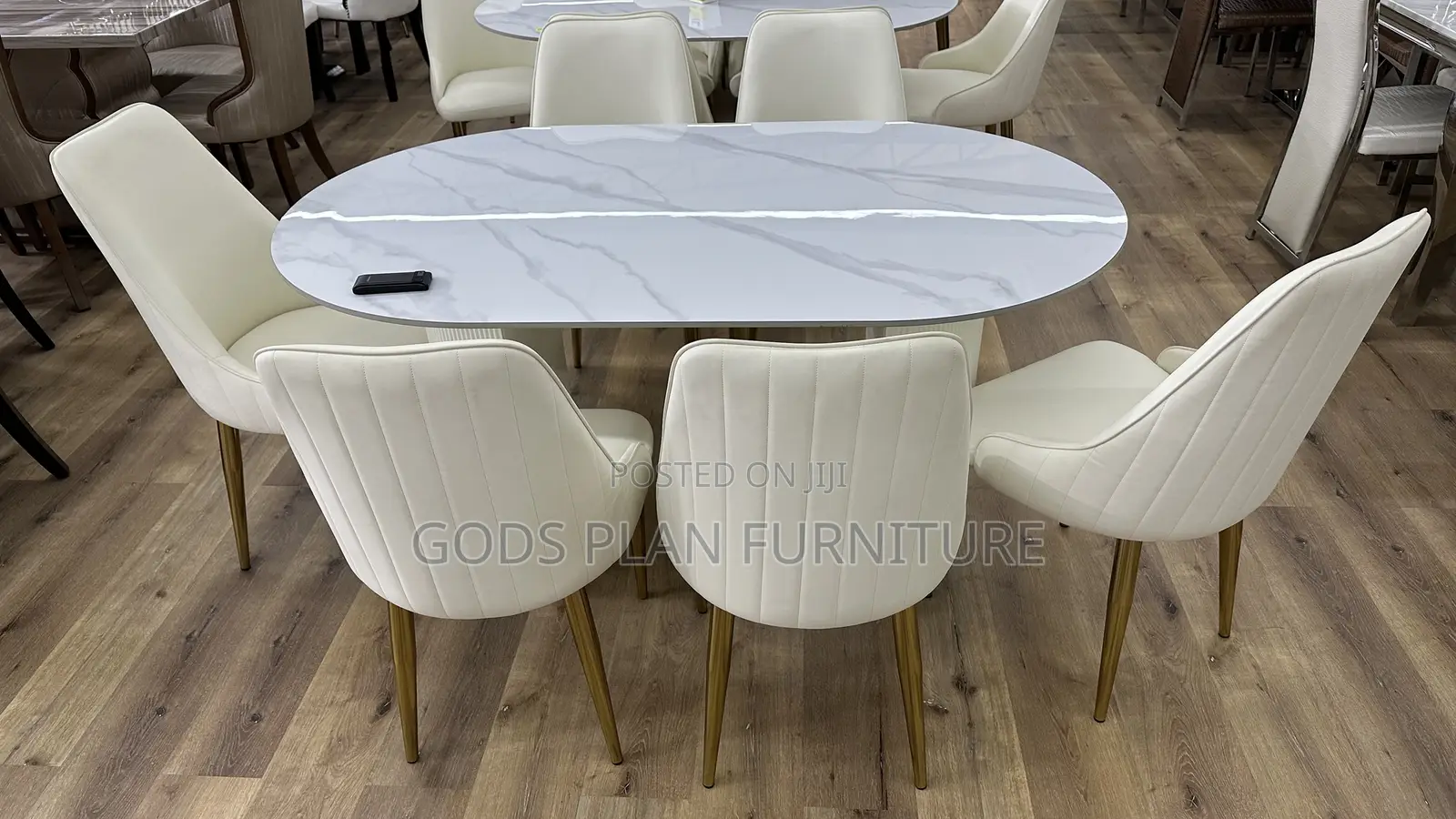 Dining Table Set ( T112 1+6)