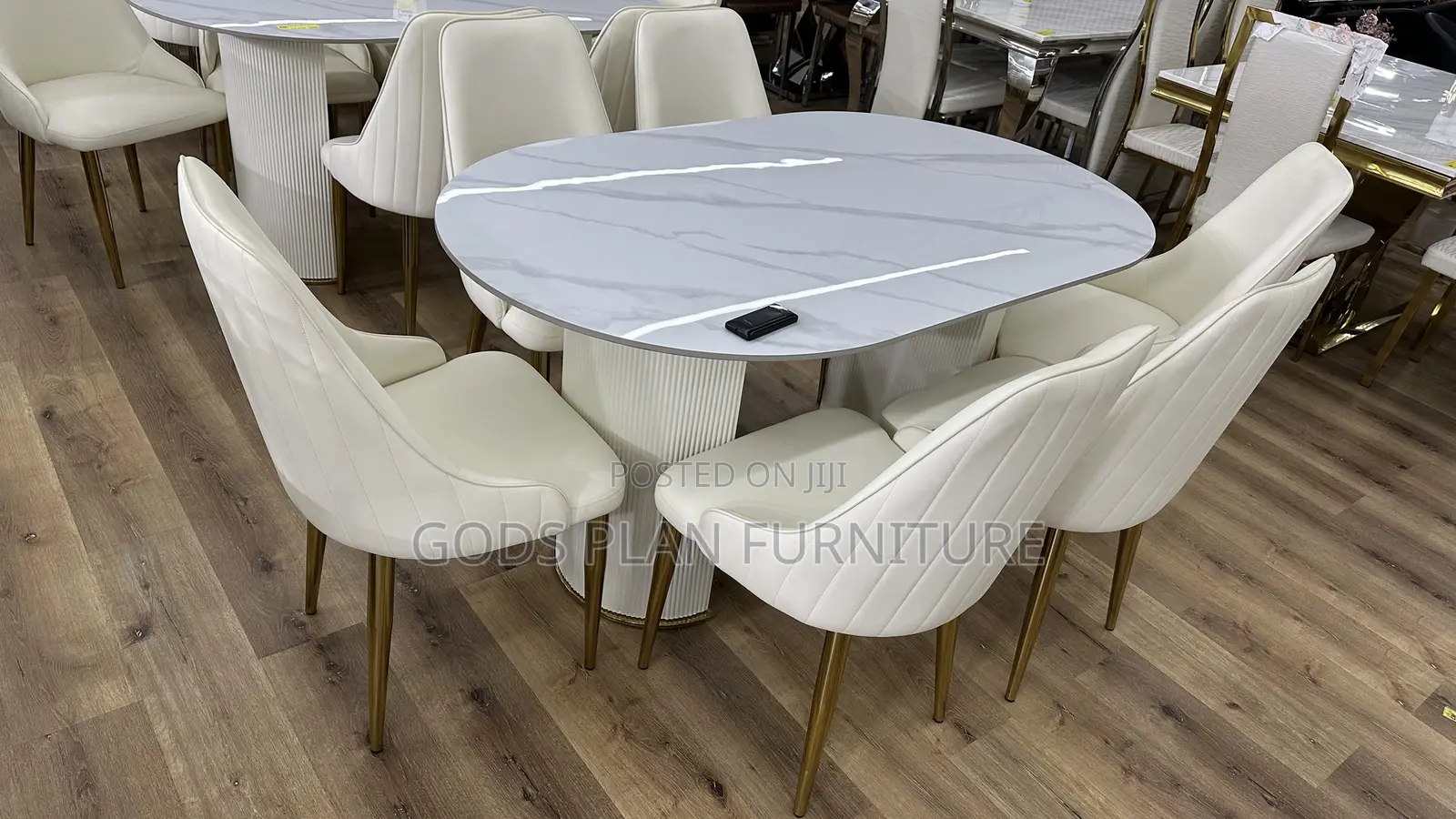 Dining Table Set ( T112 1+6)