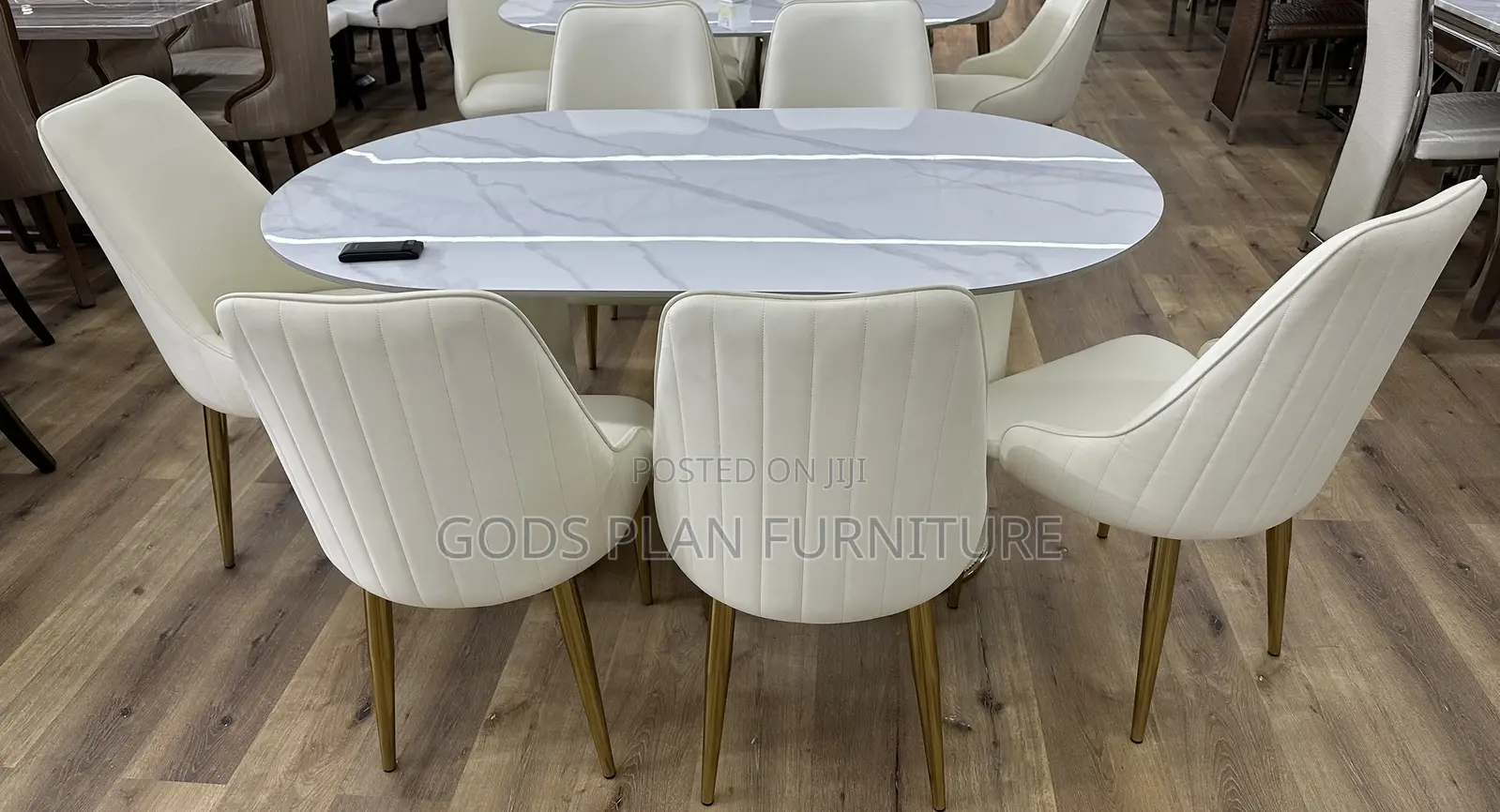 Dining Table Set ( T112 1+6)